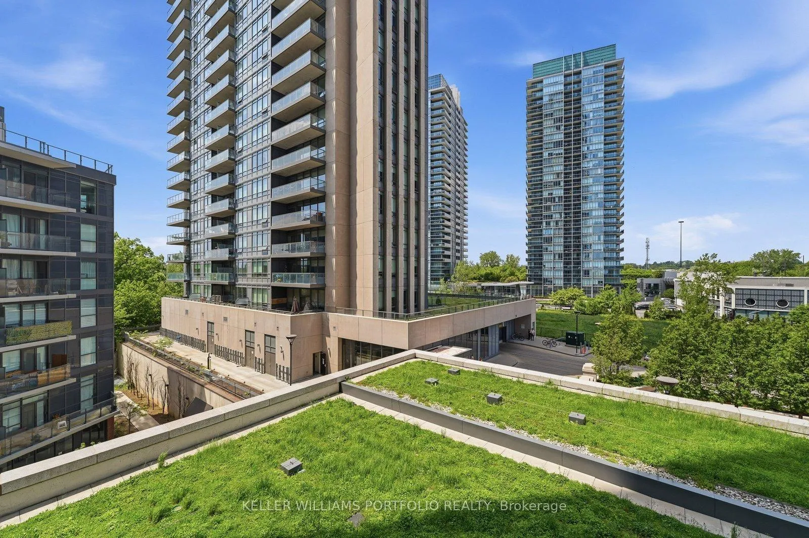 Photo 23 of Unit 524, 10 Park Lawn Road, Etobicoke, Mimico — HOMEH
