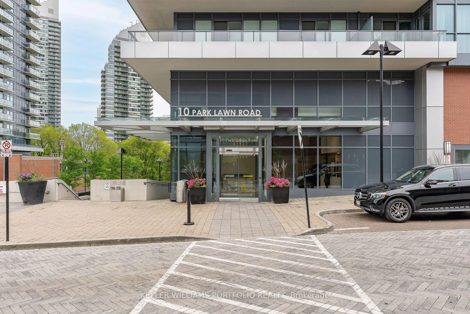 Photo 26 of Unit 524, 10 Park Lawn Road, Etobicoke, Mimico — HOMEH