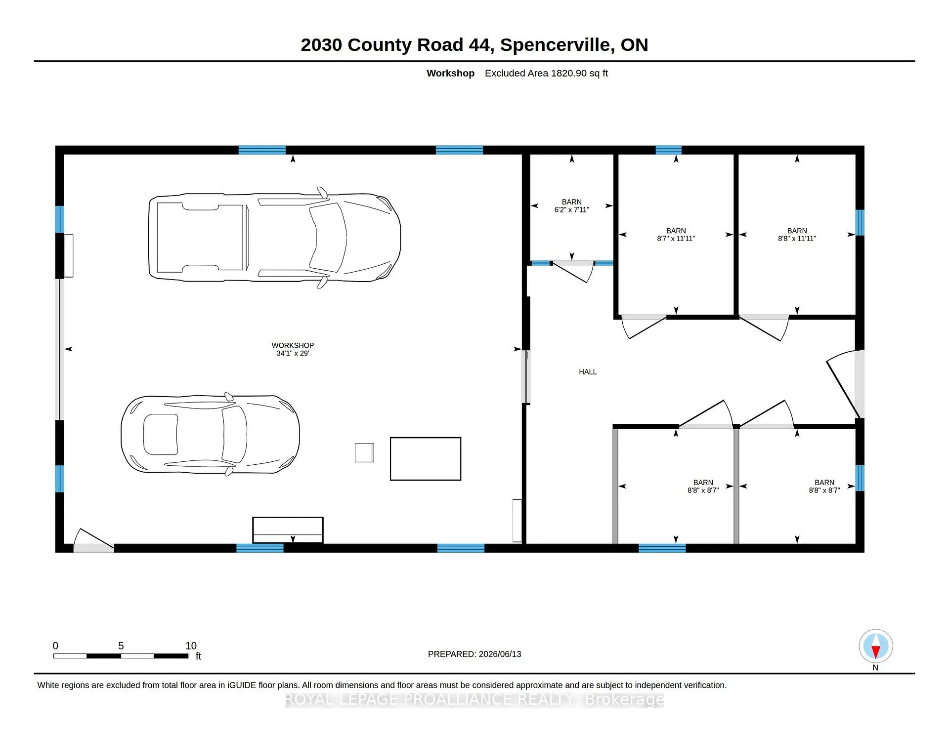 Photo 49 of 2030 County Rd 44, Edwardsburgh/Cardinal, Edwardsburgh/Cardinal Twp — HOMEH