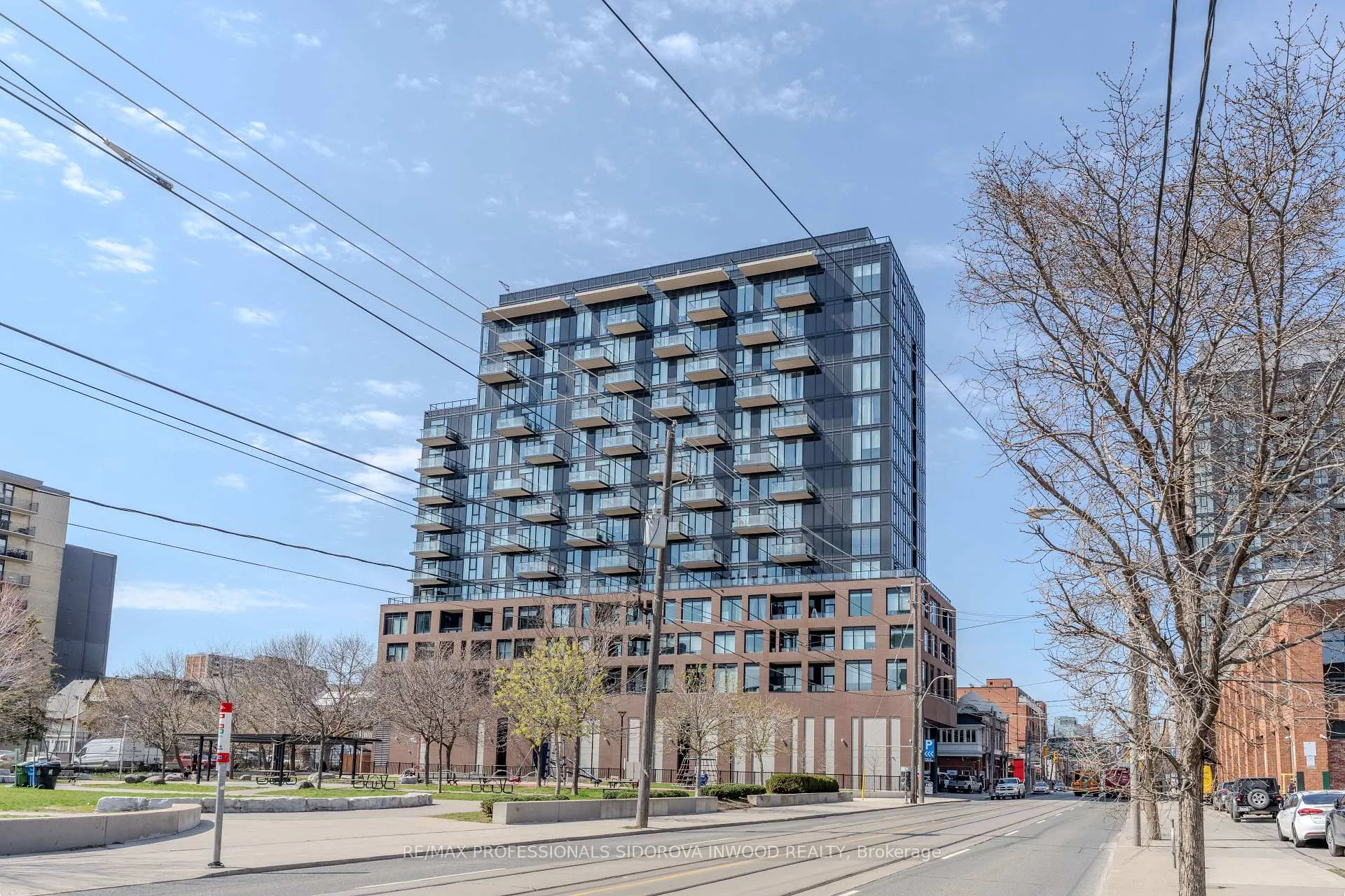 Photo 2 of Unit 515, 270 Dufferin Street, Toronto, South Parkdale — HOMEH