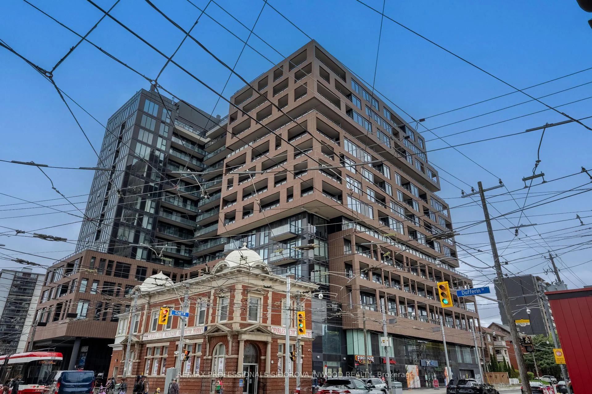 Photo 3 of Unit 515, 270 Dufferin Street, Toronto, South Parkdale — HOMEH