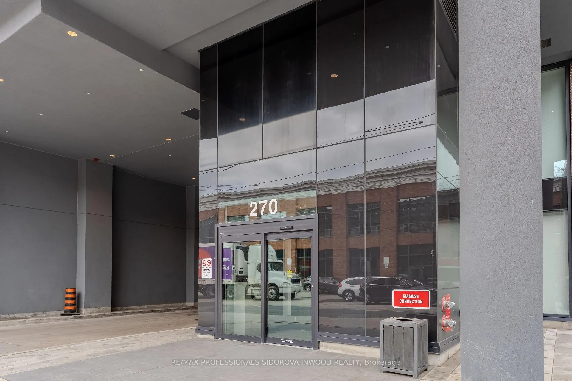 Photo 6 of Unit 515, 270 Dufferin Street, Toronto, South Parkdale — HOMEH