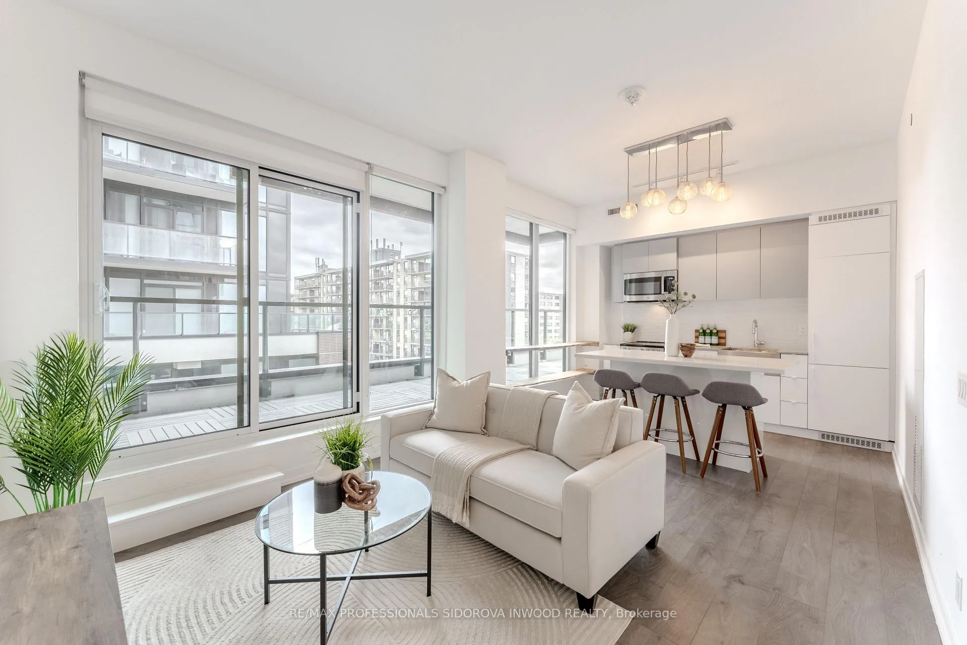 Photo 7 of Unit 515, 270 Dufferin Street, Toronto, South Parkdale — HOMEH