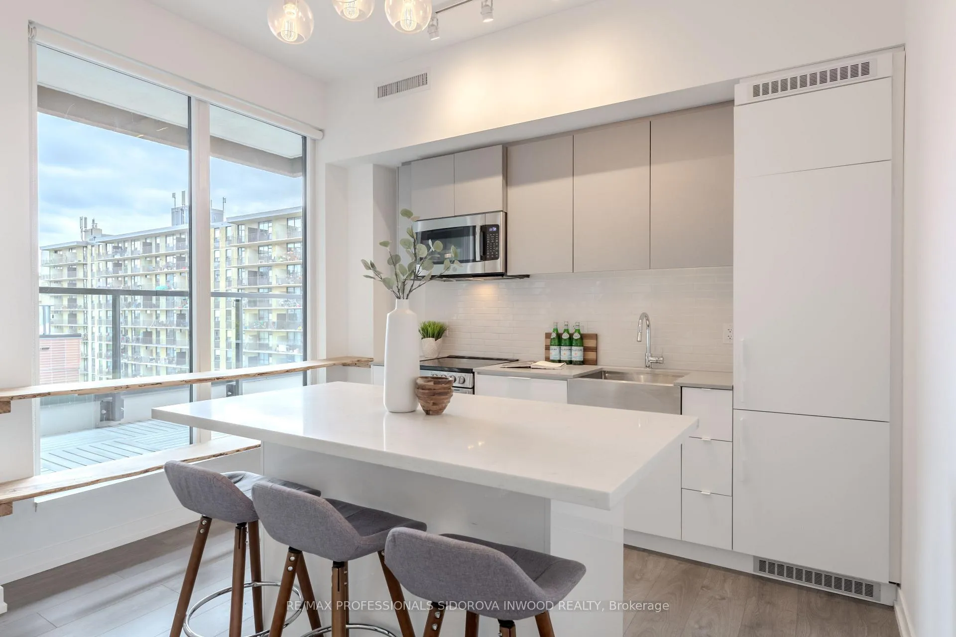 Photo 13 of Unit 515, 270 Dufferin Street, Toronto, South Parkdale — HOMEH