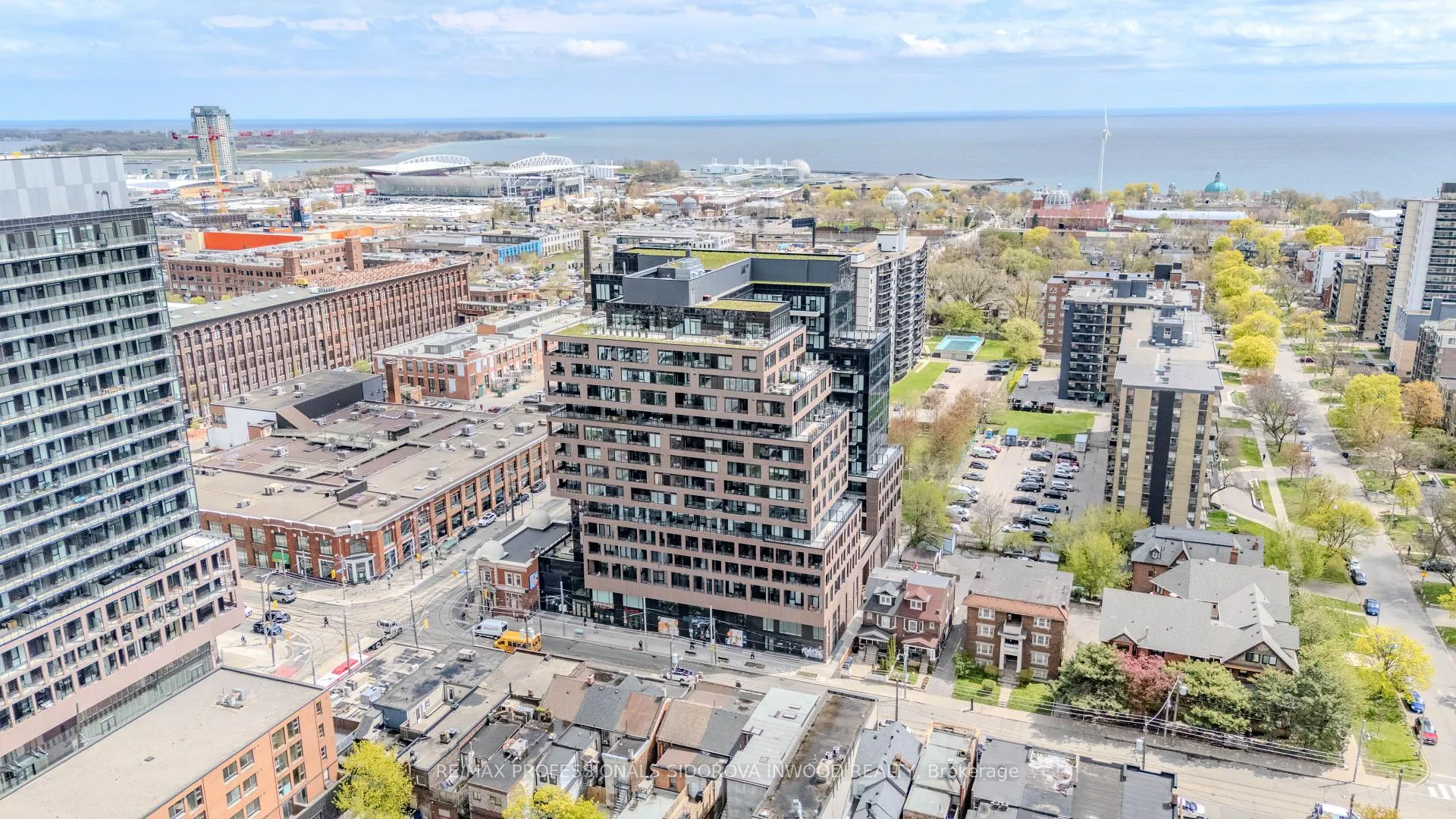 Photo 31 of Unit 515, 270 Dufferin Street, Toronto, South Parkdale — HOMEH