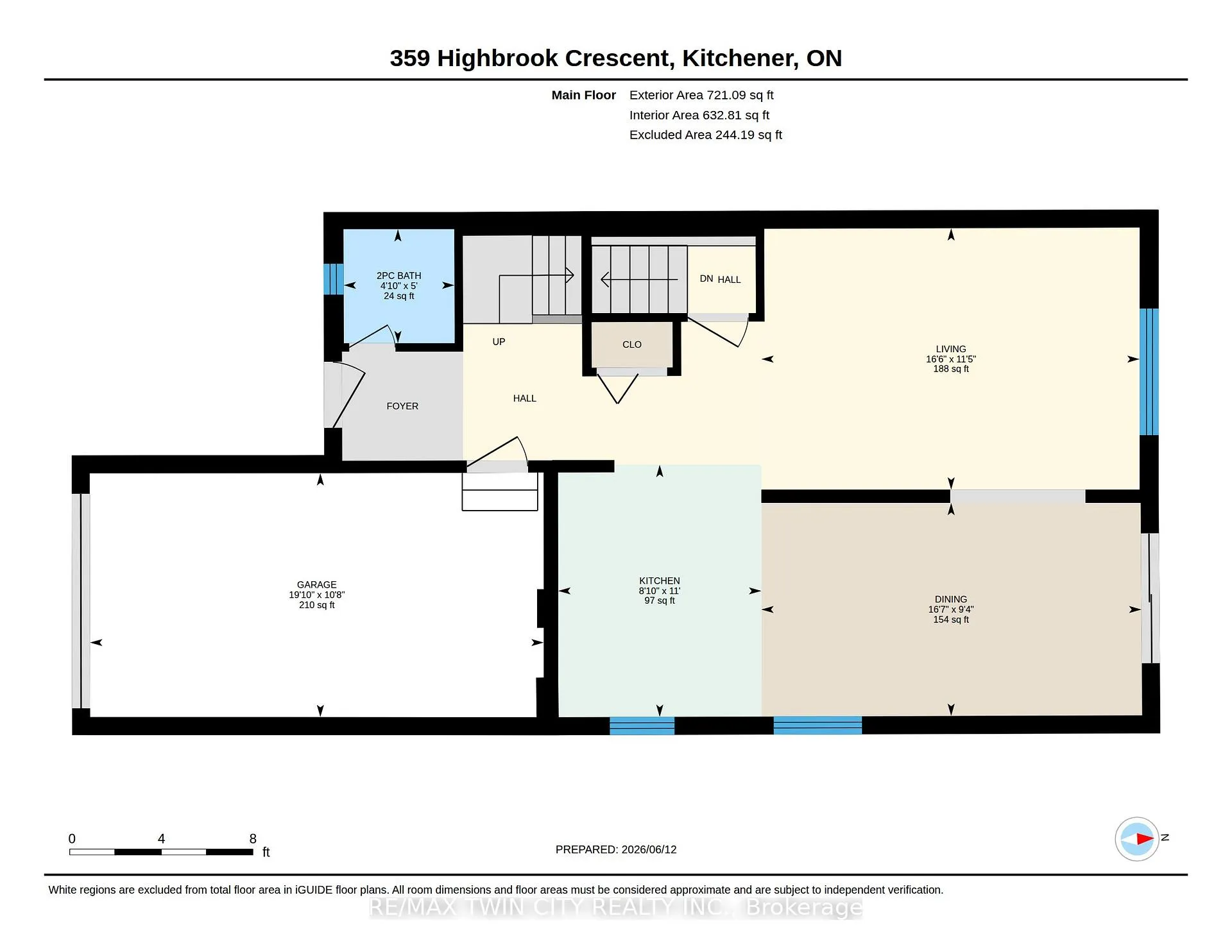 Photo 43 of 359 Highbrook Crescent, Kitchener — HOMEH