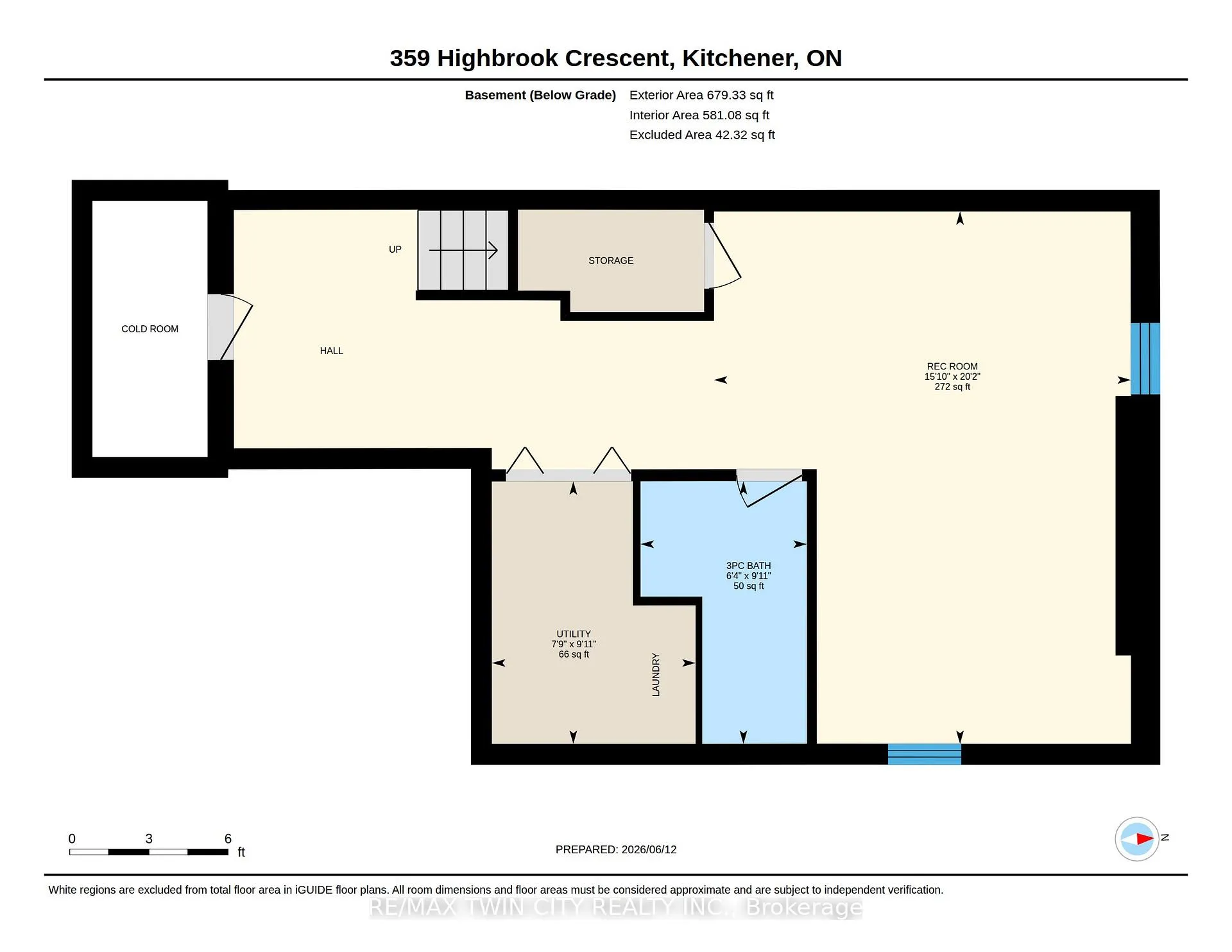 Photo 45 of 359 Highbrook Crescent, Kitchener — HOMEH
