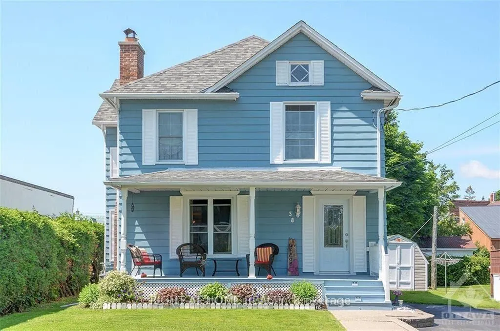 Photo 1 of 38 Albert Street, North Dundas, Chesterville — HOMEH