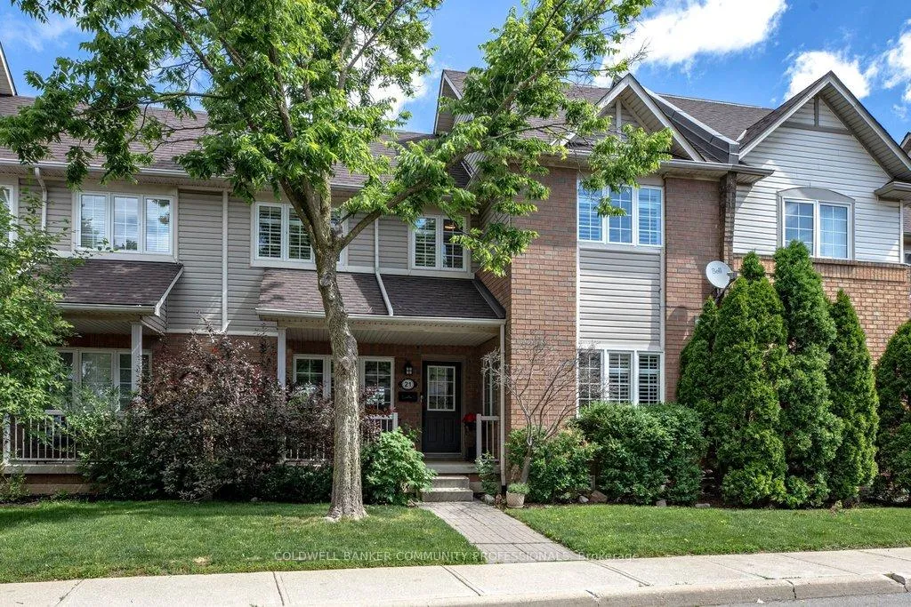Photo 2 of Unit 21, 100 Beddoe Drive, Hamilton, Chedoke Park — HOMEH