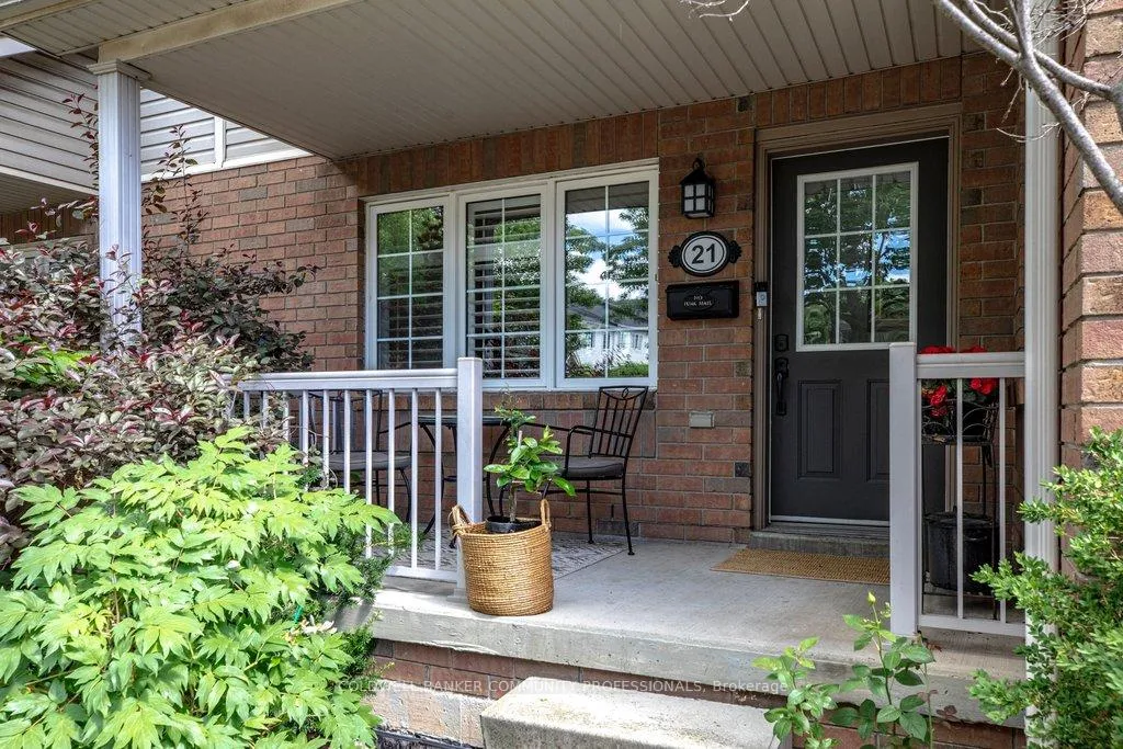 Photo 3 of Unit 21, 100 Beddoe Drive, Hamilton, Chedoke Park — HOMEH