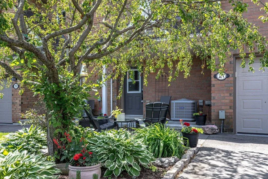 Photo 43 of Unit 21, 100 Beddoe Drive, Hamilton, Chedoke Park — HOMEH