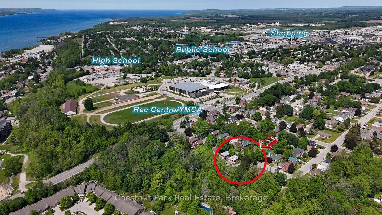 Photo 15 of 956 6th Avenue E, Owen Sound — HOMEH