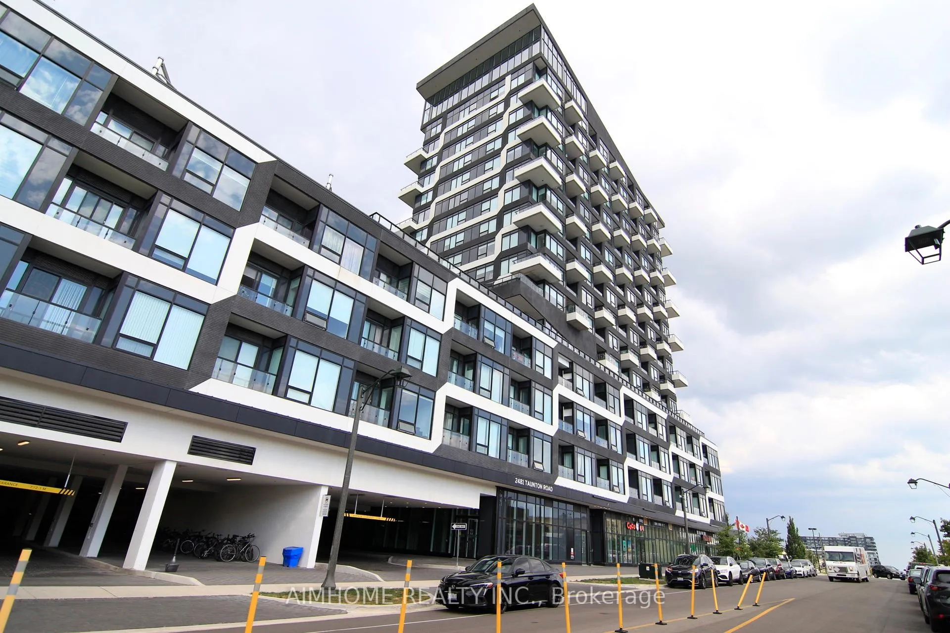 Photo 1 of Unit 1006, 2481 Taunton Road, Oakville, River Oaks — HOMEH