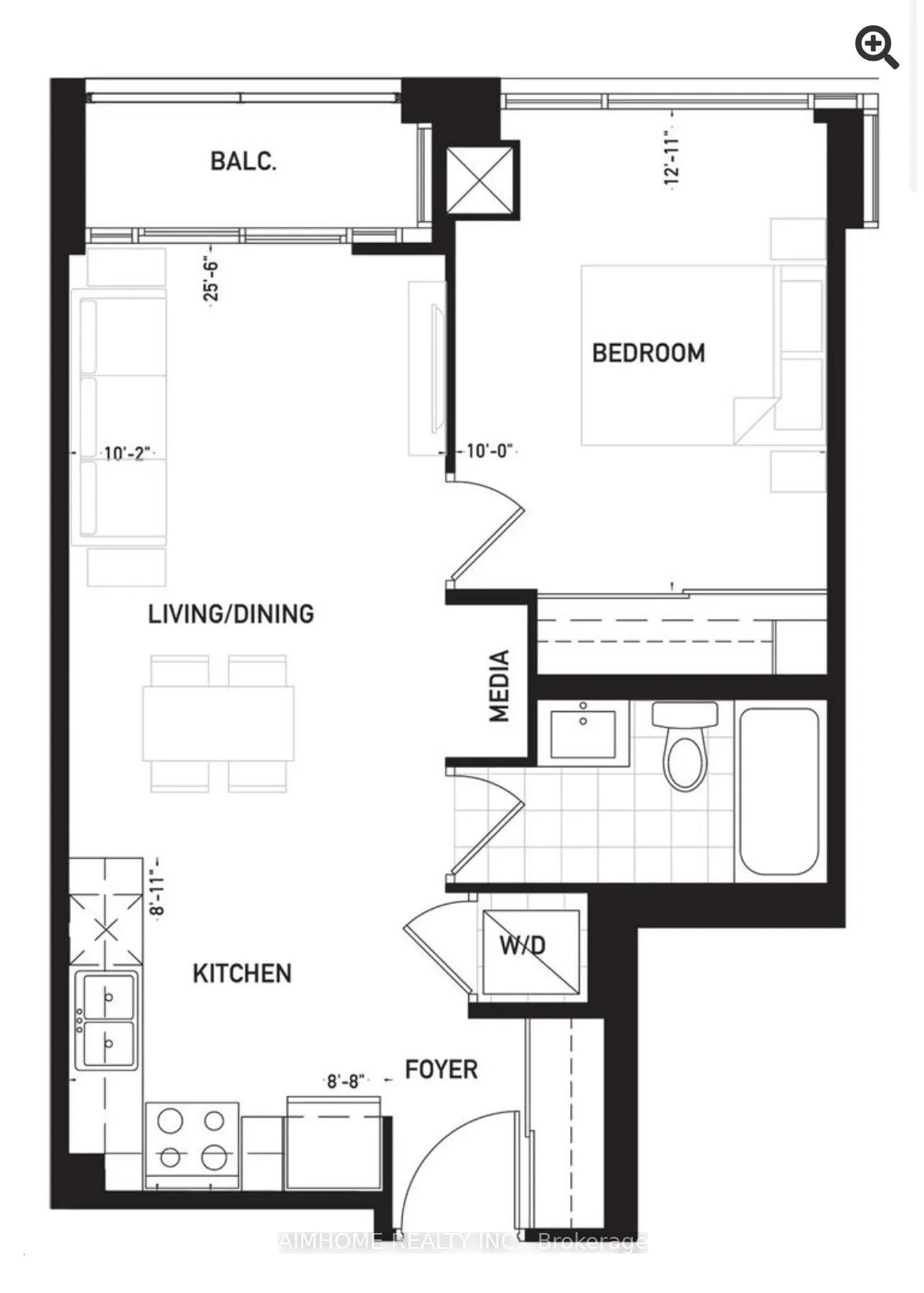 Photo 22 of Unit 1006, 2481 Taunton Road, Oakville, River Oaks — HOMEH