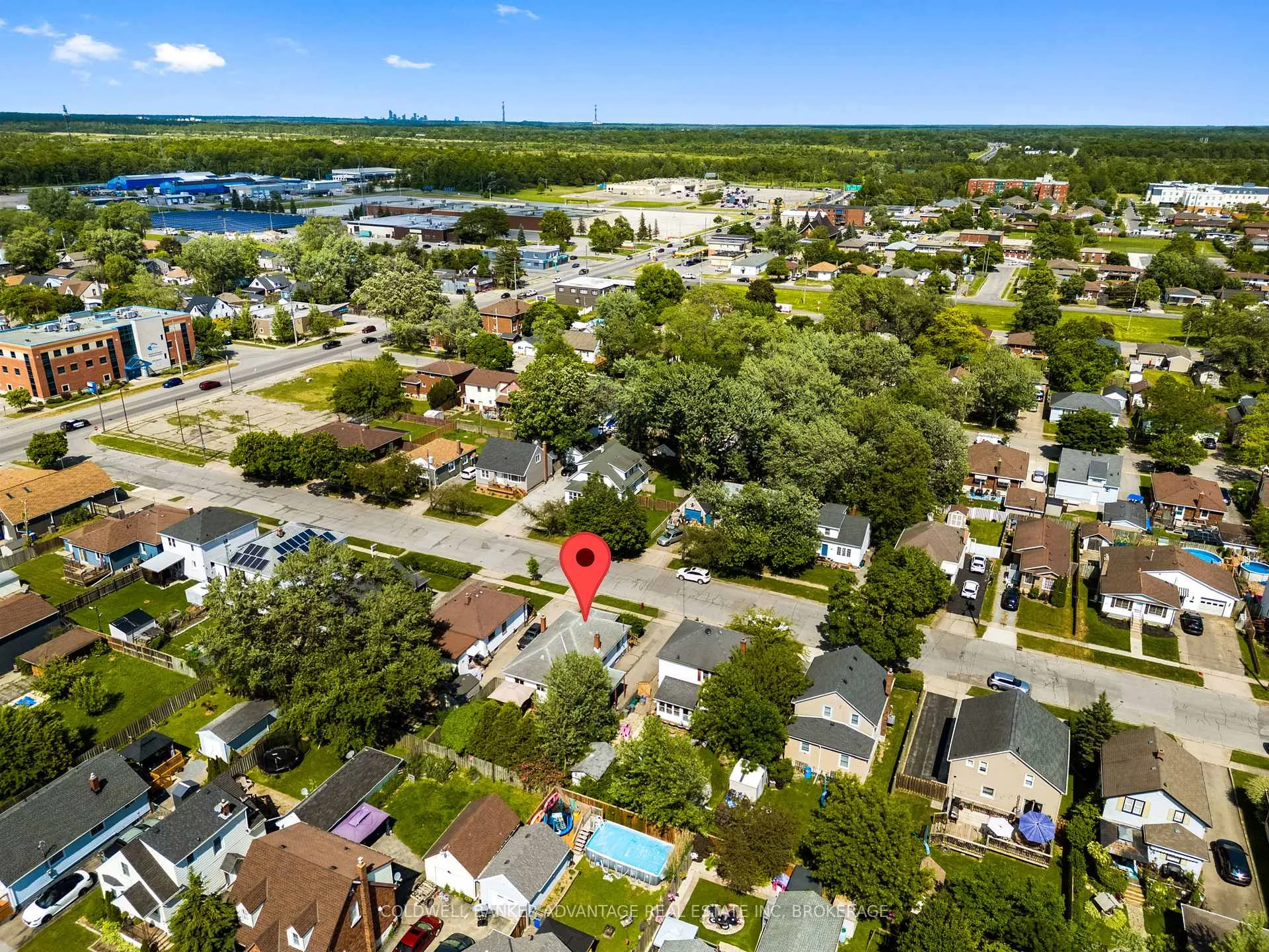 Photo 43 of 25 Lyons Avenue, Welland, Lincoln/Crowland — HOMEH