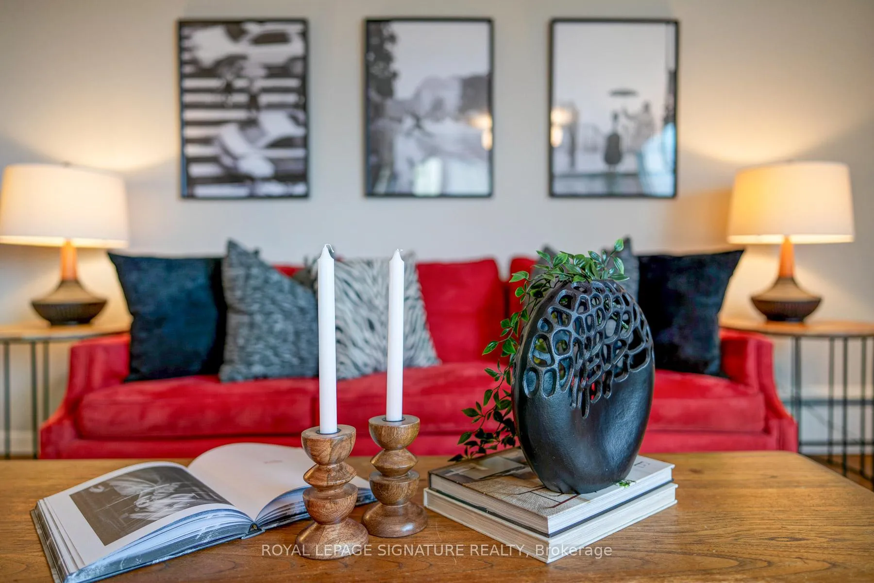 Photo 12 of Unit 1105, 575 Avenue Road, Toronto, Yonge-St. Clair — HOMEH
