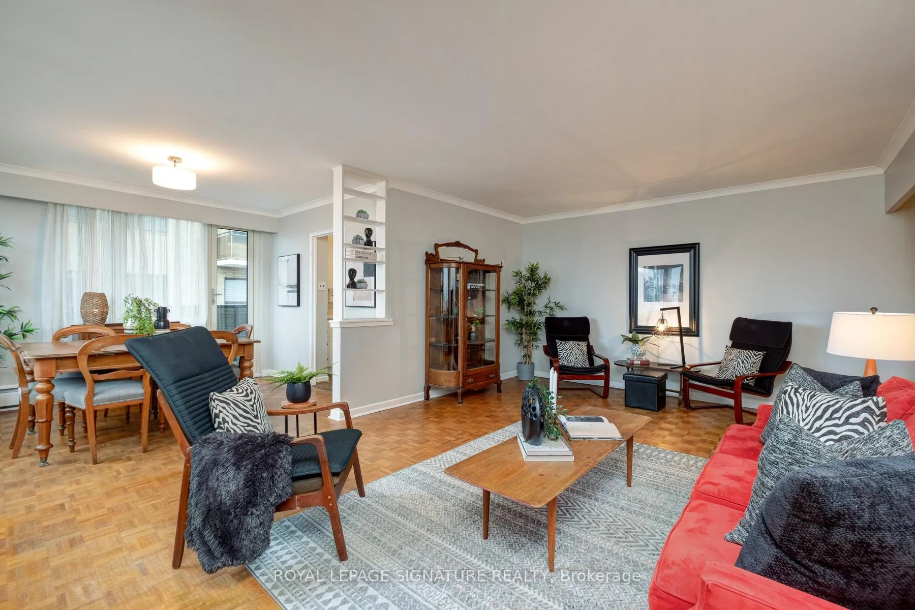 Photo 13 of Unit 1105, 575 Avenue Road, Toronto, Yonge-St. Clair — HOMEH