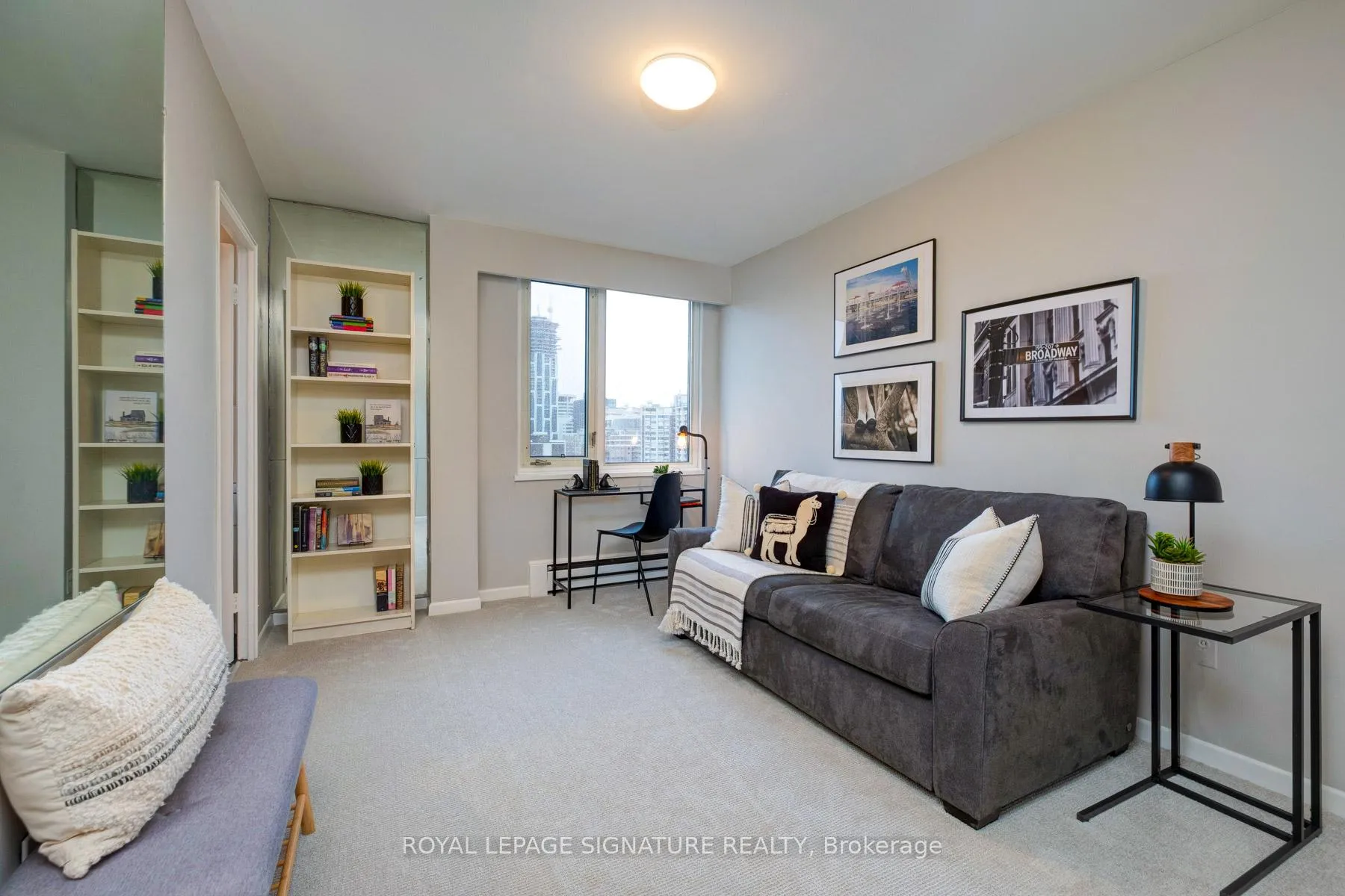 Photo 23 of Unit 1105, 575 Avenue Road, Toronto, Yonge-St. Clair — HOMEH