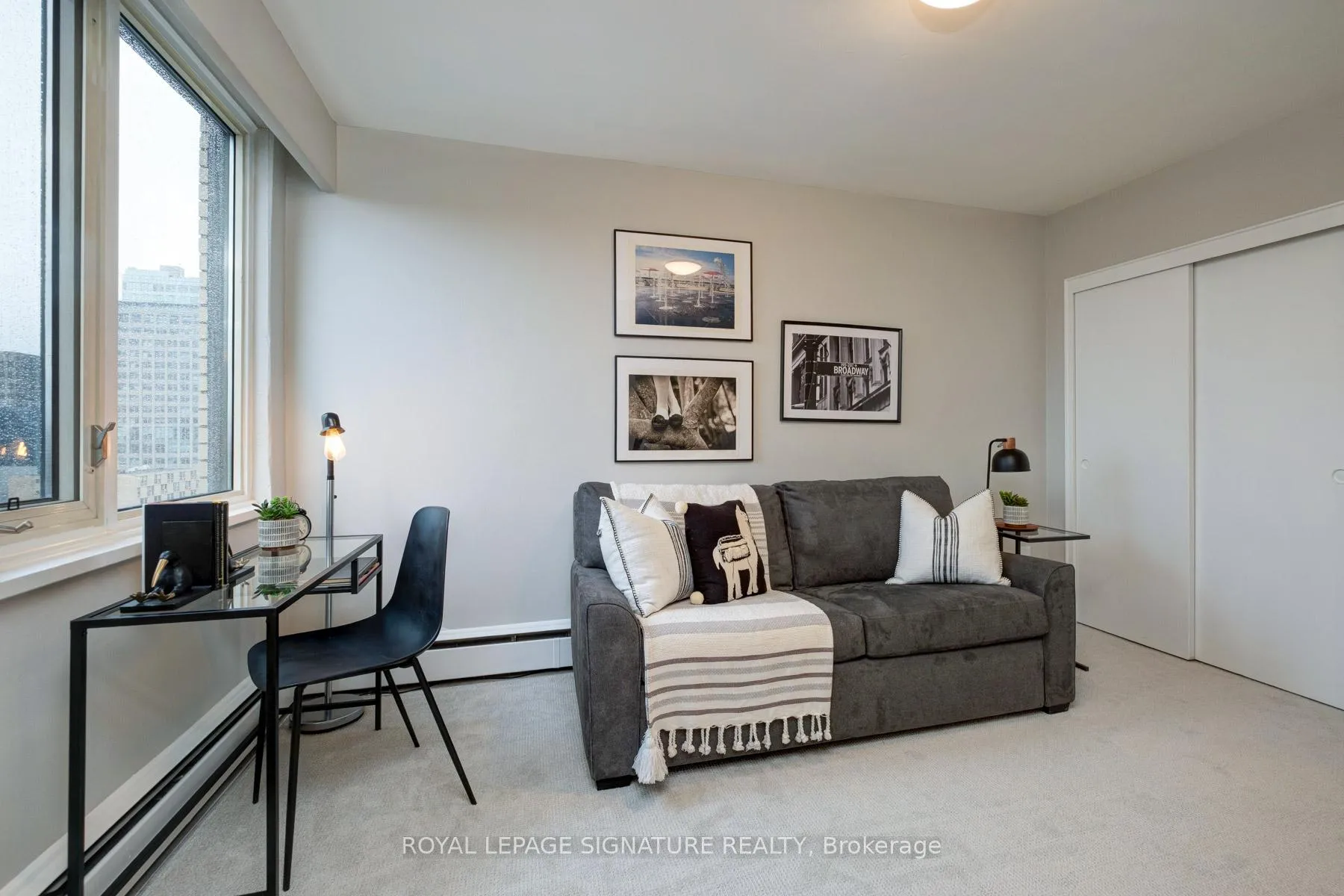 Photo 24 of Unit 1105, 575 Avenue Road, Toronto, Yonge-St. Clair — HOMEH