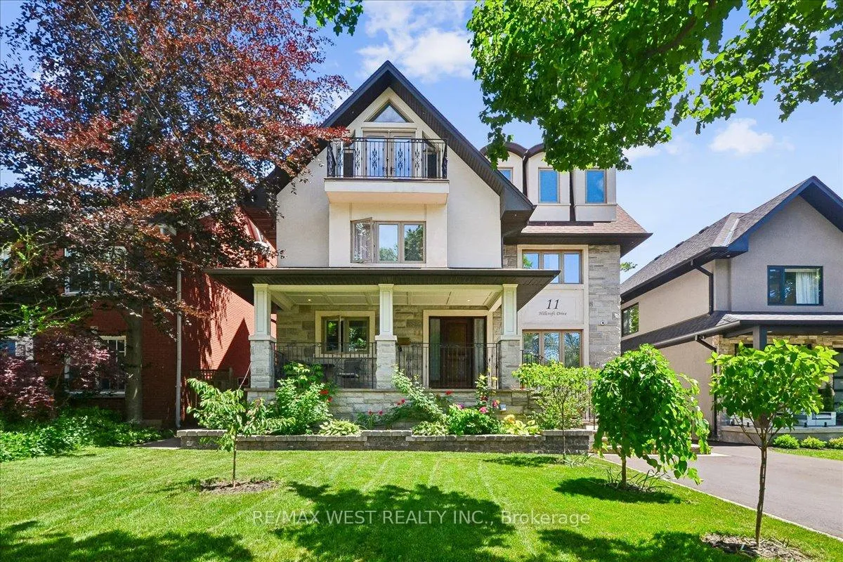 Photo 1 of 11 Hillcroft Drive, Etobicoke, Islington-City Centre West — HOMEH