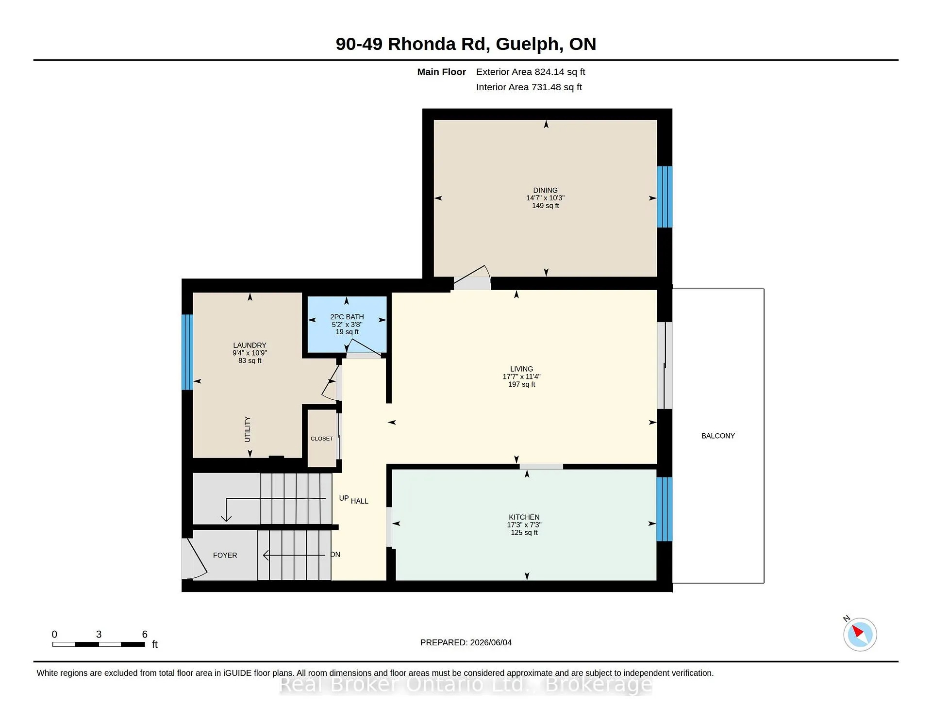 Photo 41 of Unit 90, 49 Rhonda Road, Guelph, Willow West/Sugarbush/West Acres — HOMEH