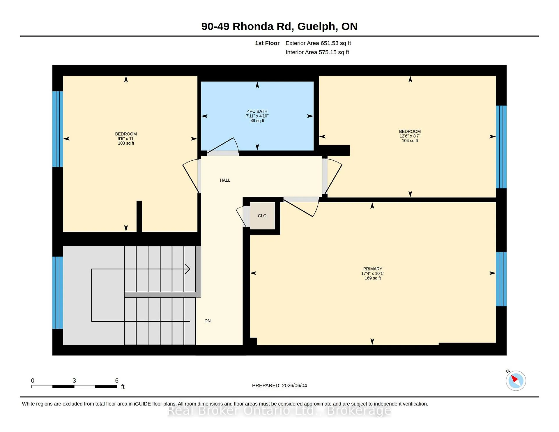 Photo 42 of Unit 90, 49 Rhonda Road, Guelph, Willow West/Sugarbush/West Acres — HOMEH