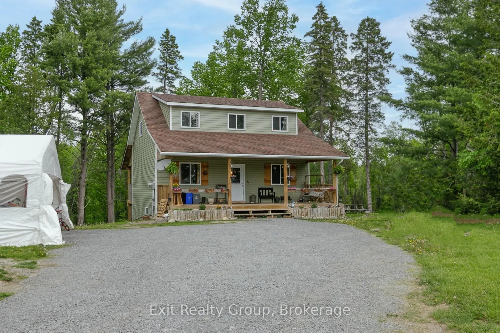 Photo 1 of 5084 Stirling Marmora Road, Stirling-Rawdon, Rawdon Ward — HOMEH