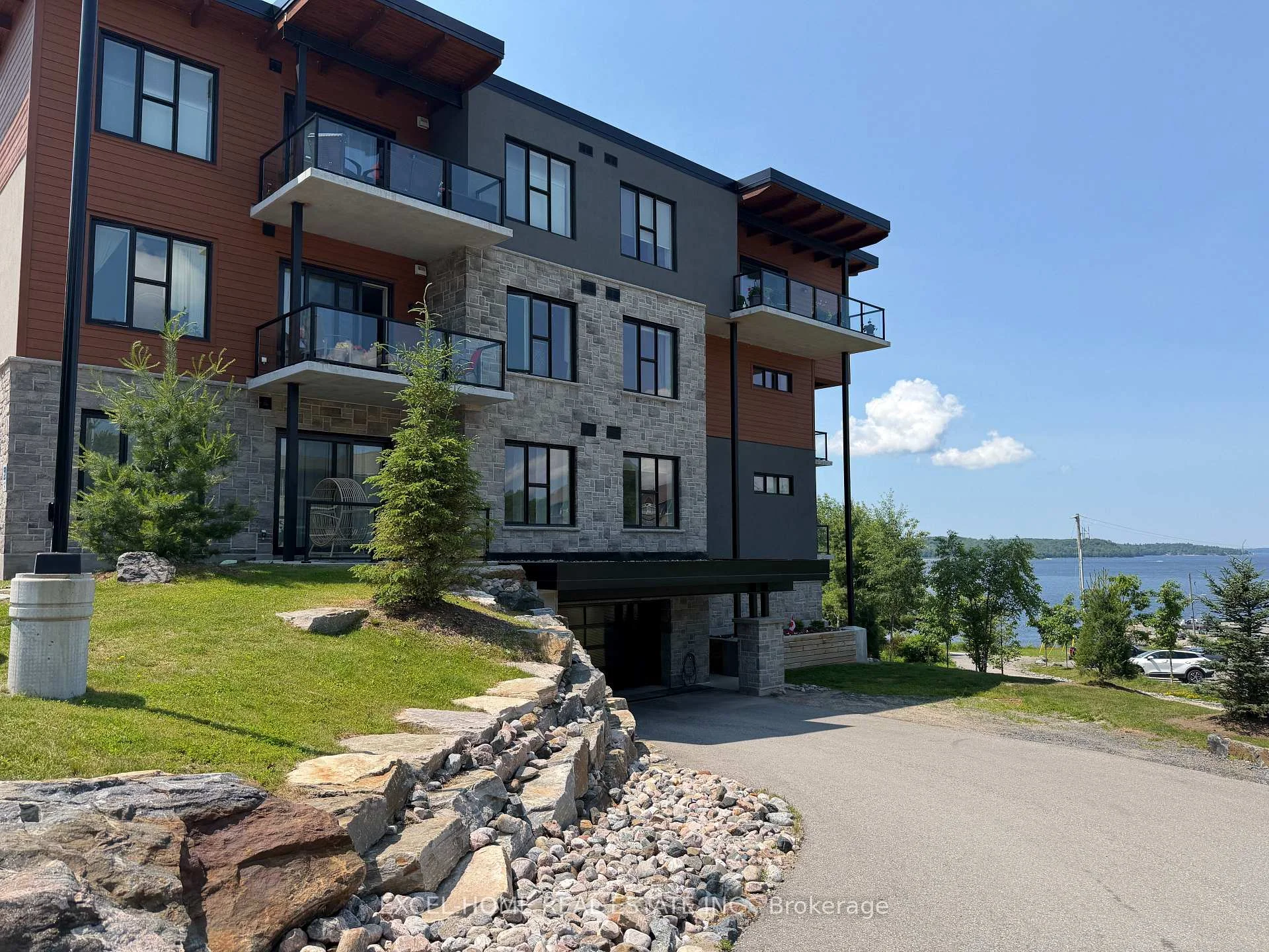Photo 1 of Unit 211, 20 Salt Dock Road, Parry Sound — HOMEH