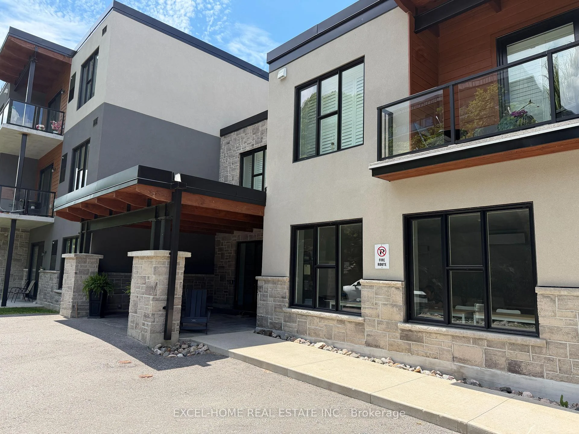 Photo 6 of Unit 211, 20 Salt Dock Road, Parry Sound — HOMEH