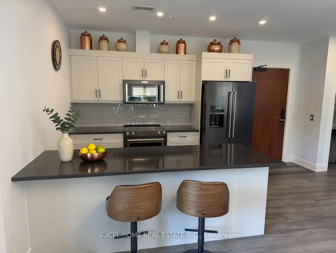 Photo 10 of Unit 211, 20 Salt Dock Road, Parry Sound — HOMEH