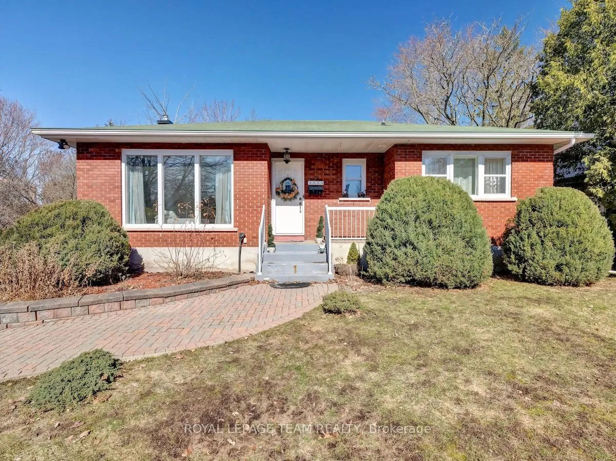 Photo 4 of 1233 Cheverton Avenue, Ottawa, Alta Vista — HOMEH