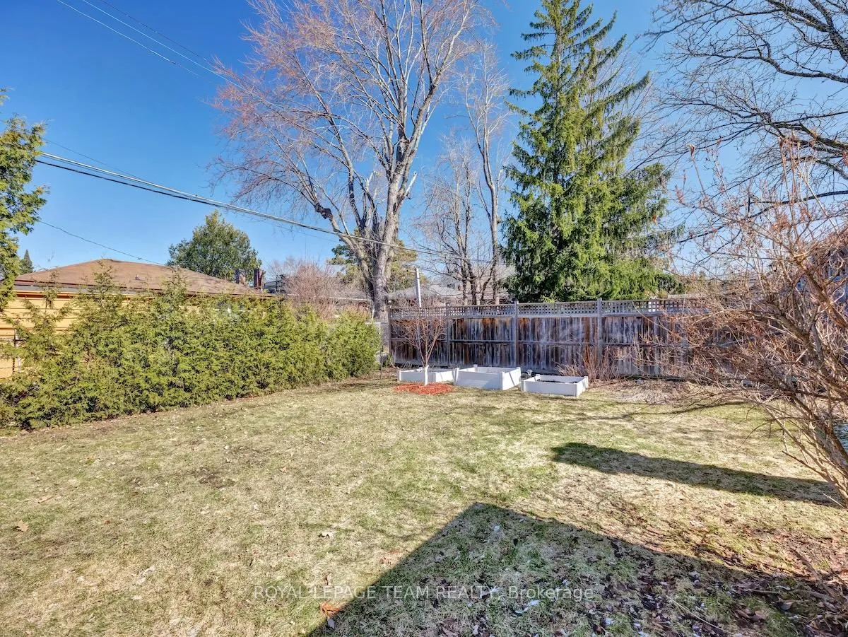 Photo 40 of 1233 Cheverton Avenue, Ottawa, Alta Vista — HOMEH