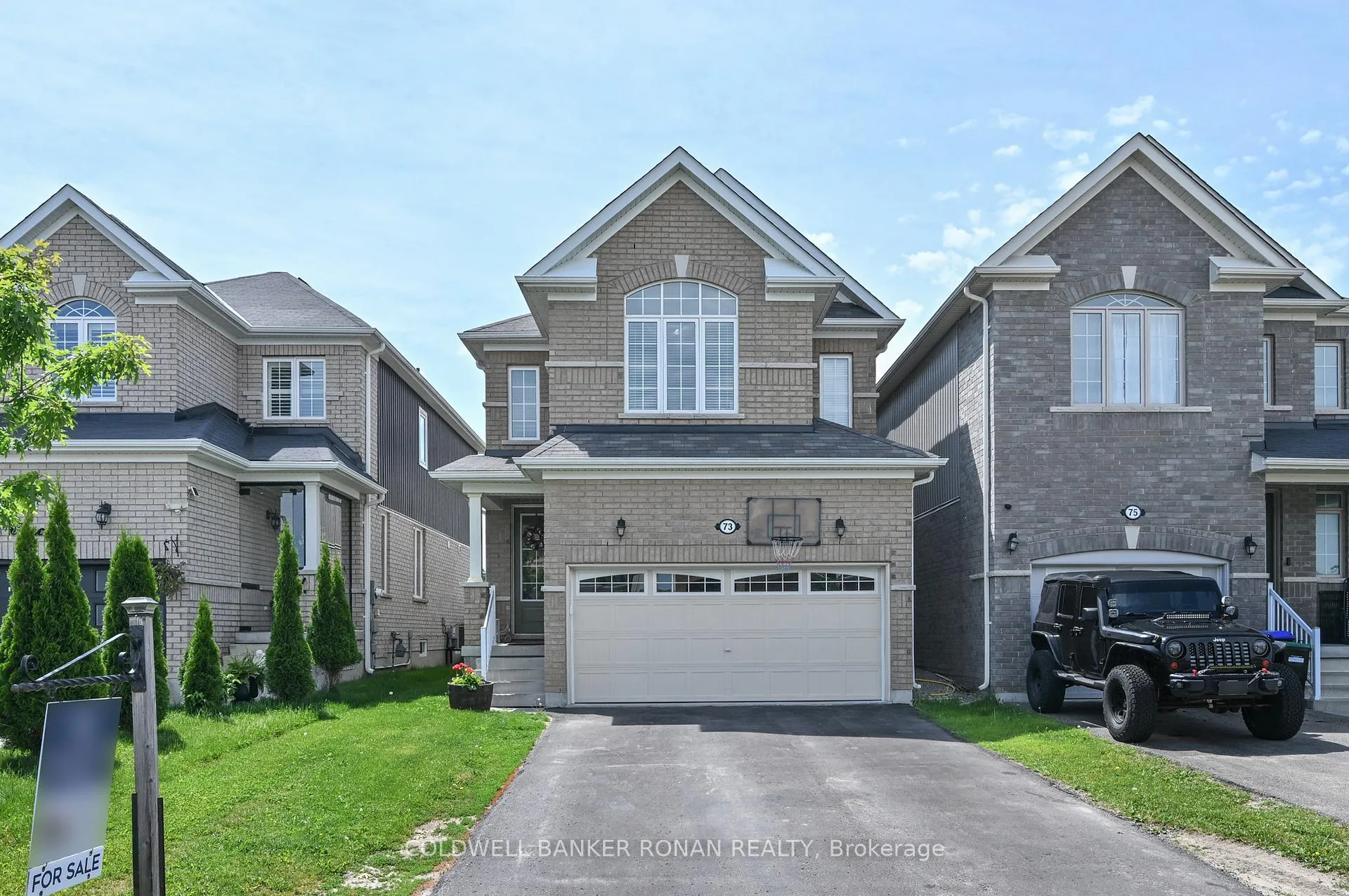 Photo 1 of 73 Wagner Crescent, Essa, Angus — HOMEH