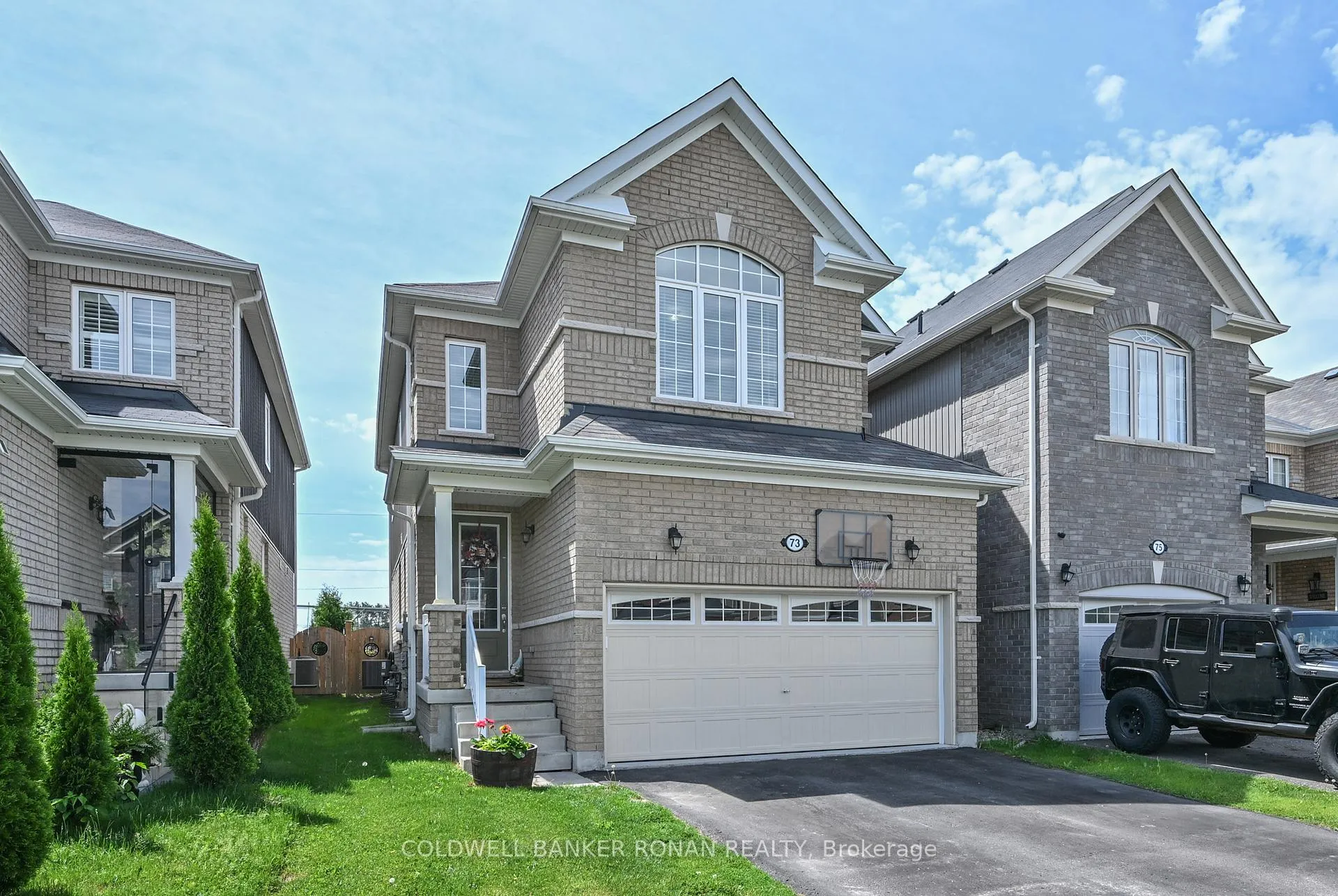 Photo 2 of 73 Wagner Crescent, Essa, Angus — HOMEH
