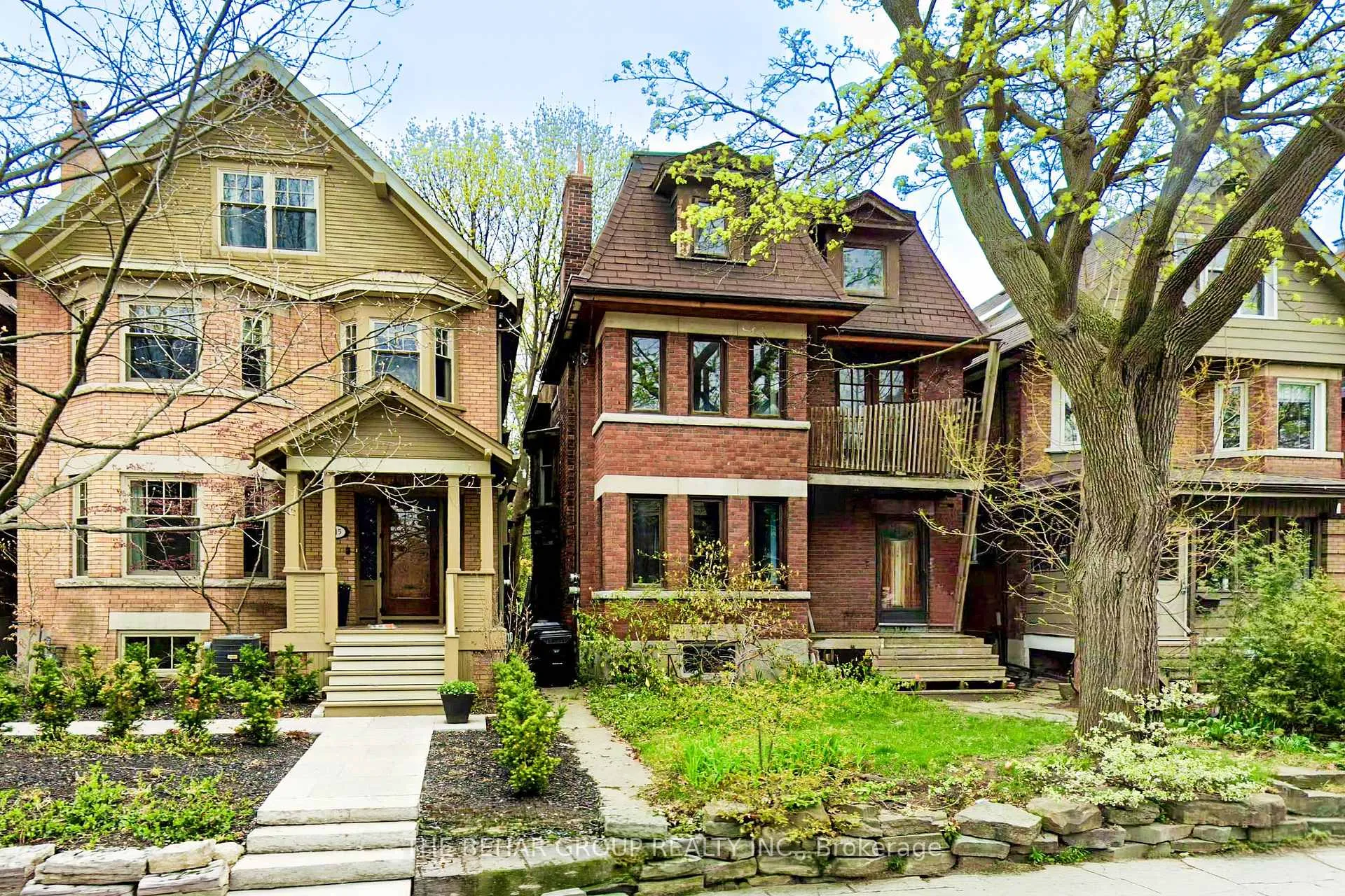 Photo 1 of 313 Sunnyside Avenue, Toronto, High Park-Swansea — HOMEH