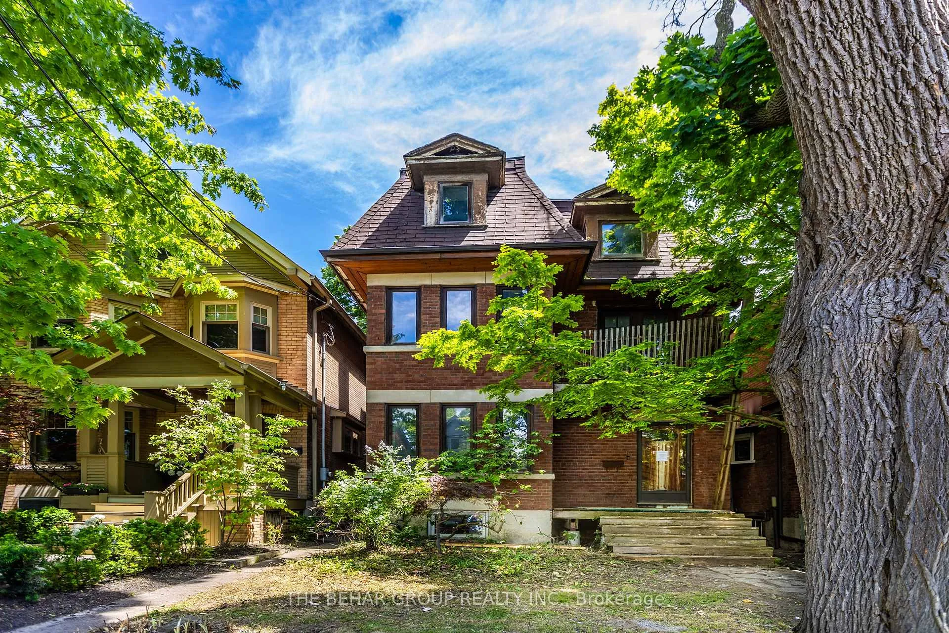 Photo 2 of 313 Sunnyside Avenue, Toronto, High Park-Swansea — HOMEH