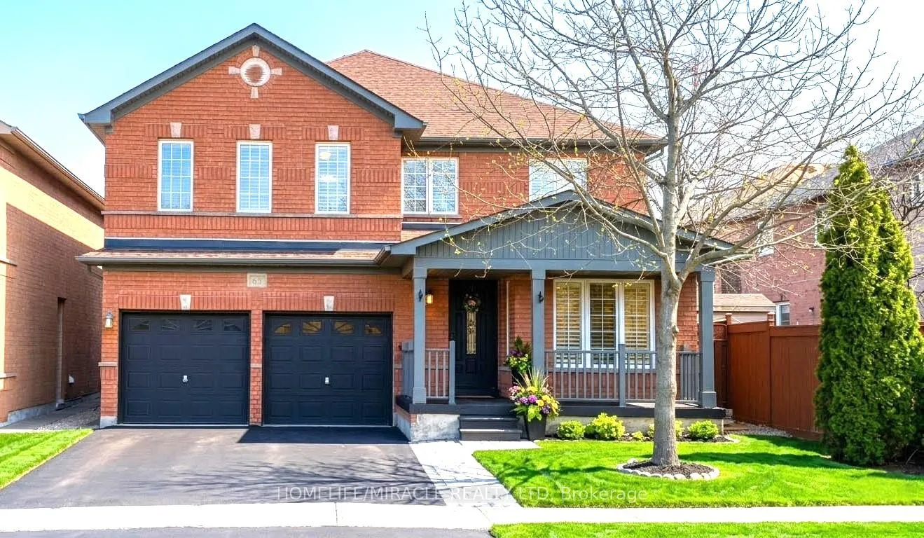 Photo 1 of 65 Fairhill Avenue, Brampton, Fletcher's Meadow — HOMEH