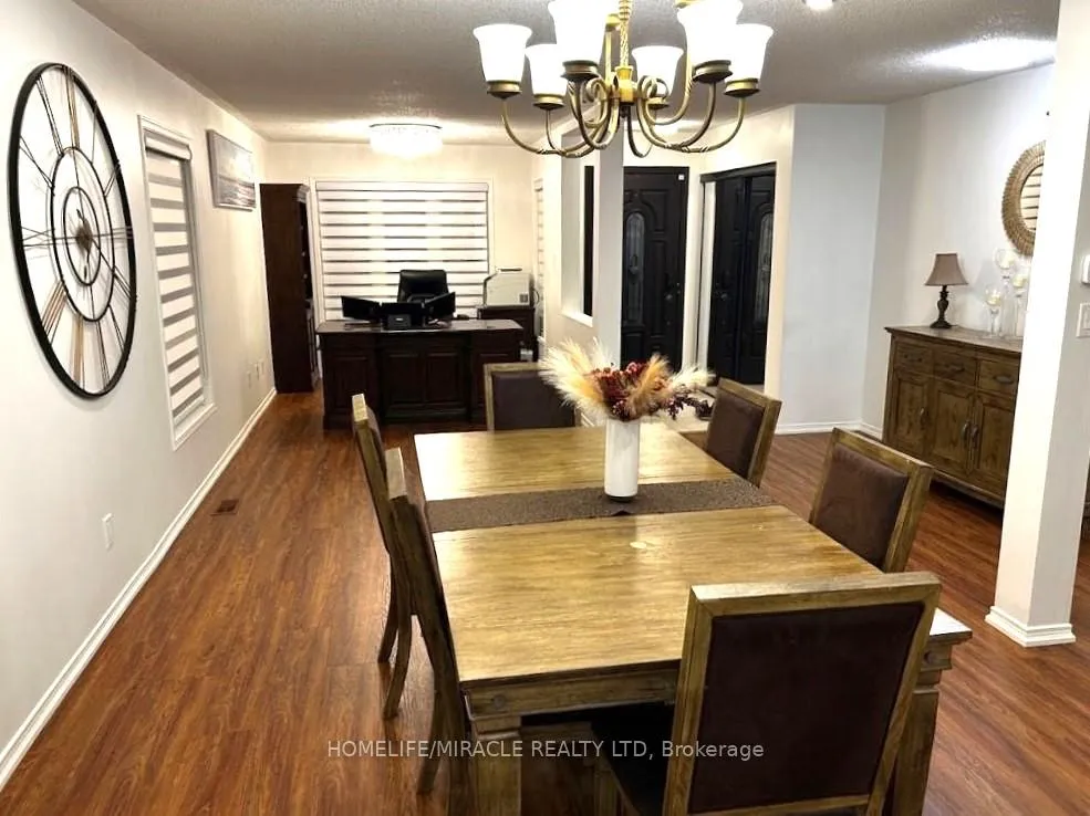 Photo 3 of 65 Fairhill Avenue, Brampton, Fletcher's Meadow — HOMEH
