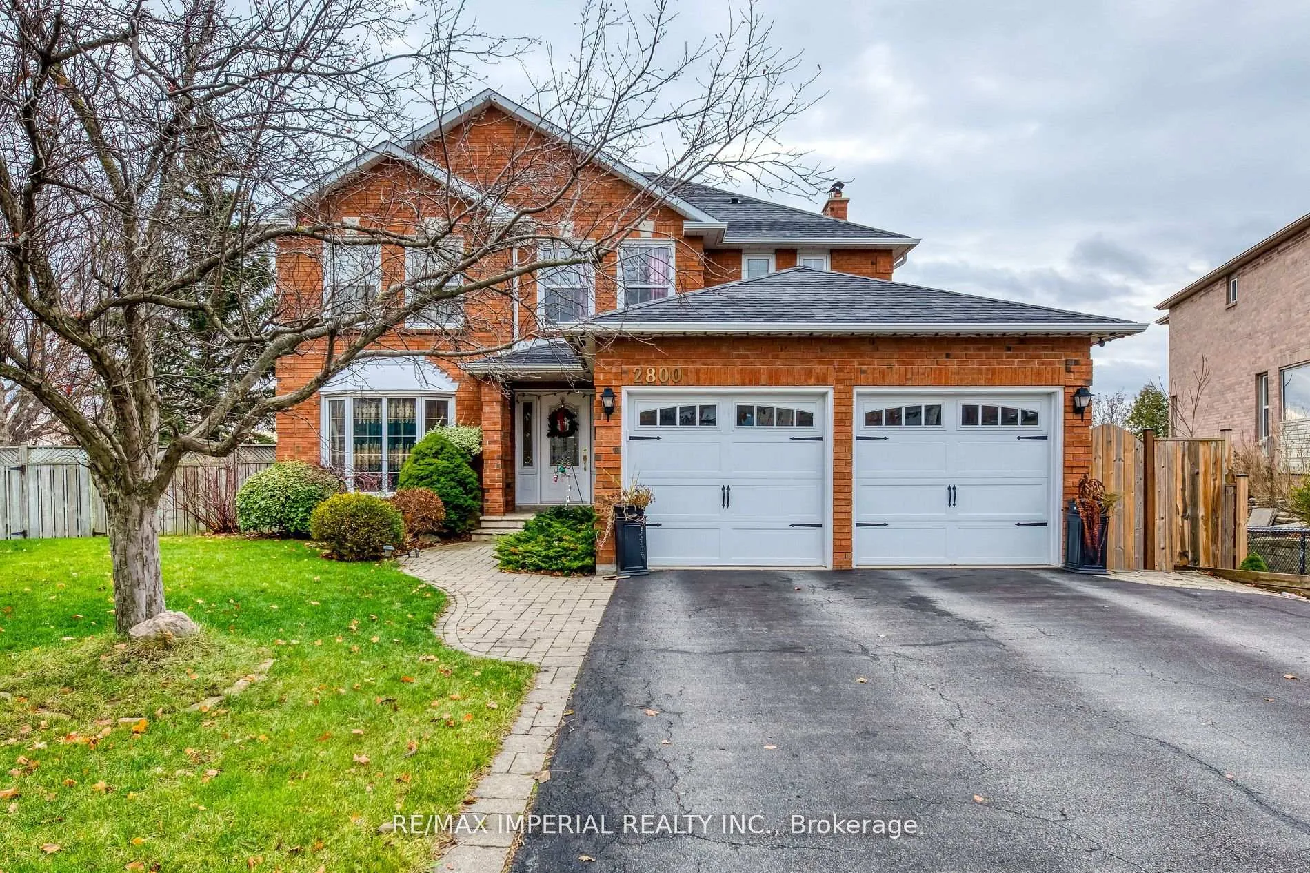 Front of 2800 Huntingdon Trail S