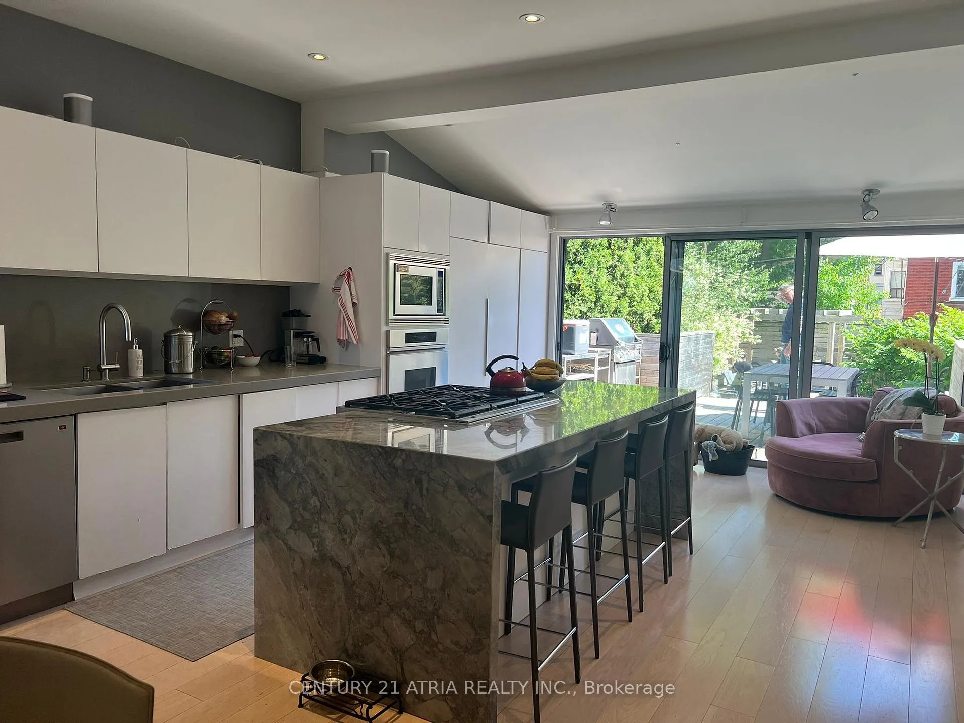 Photo 5 of 109 Simpson Avenue, Toronto, North Riverdale — HOMEH