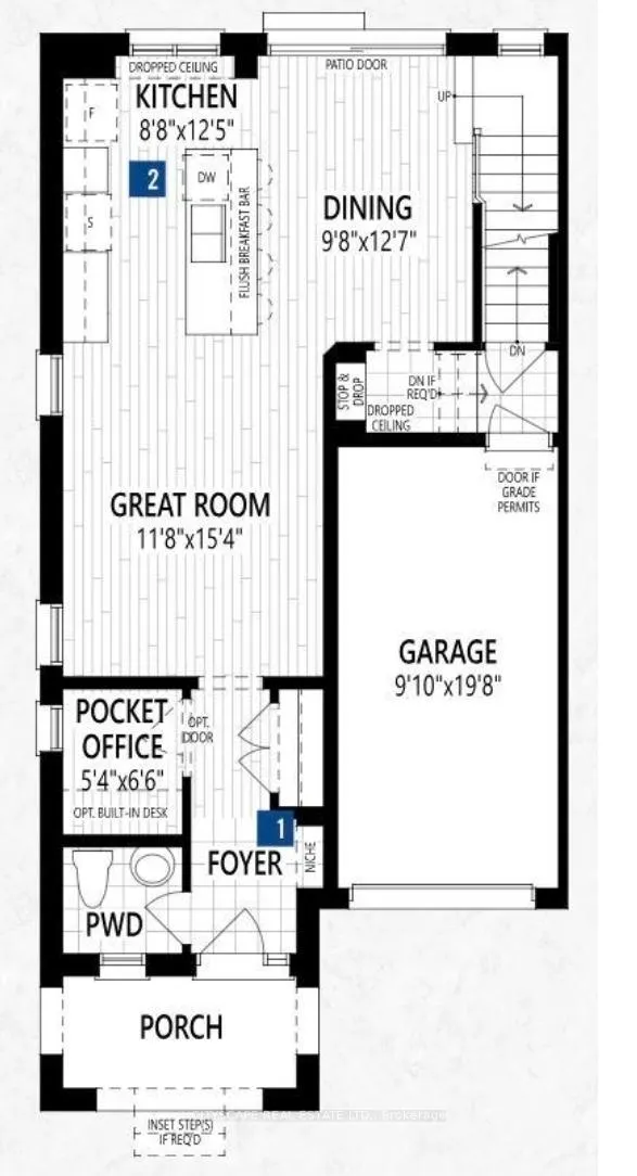 Photo 3 of 972 Cherry Court, Milton, Cobban — HOMEH