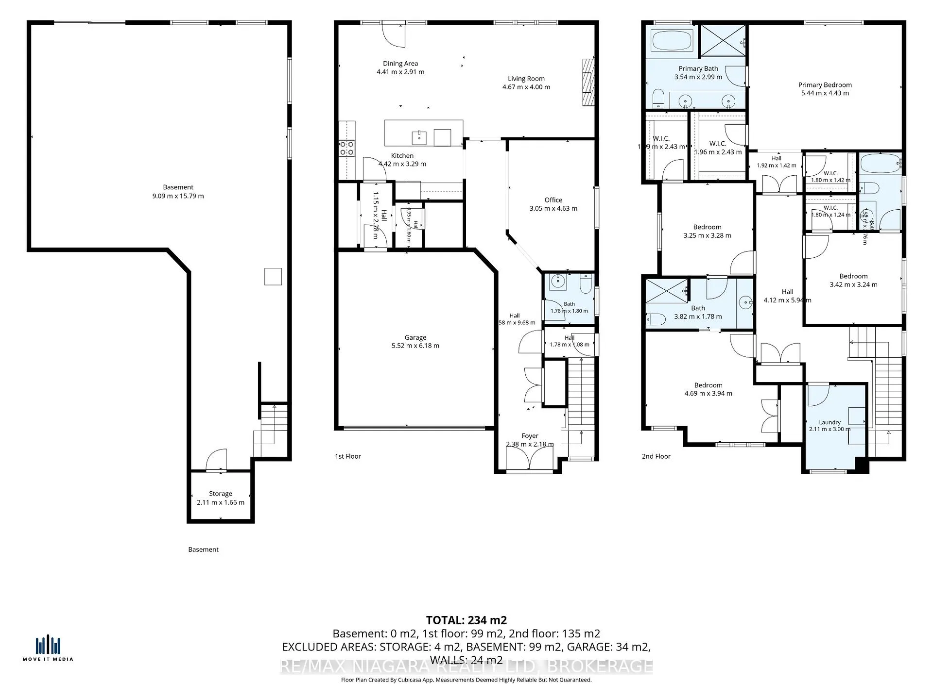 Photo 43 of 110 Explorer Way, Thorold, Rolling Meadows — HOMEH