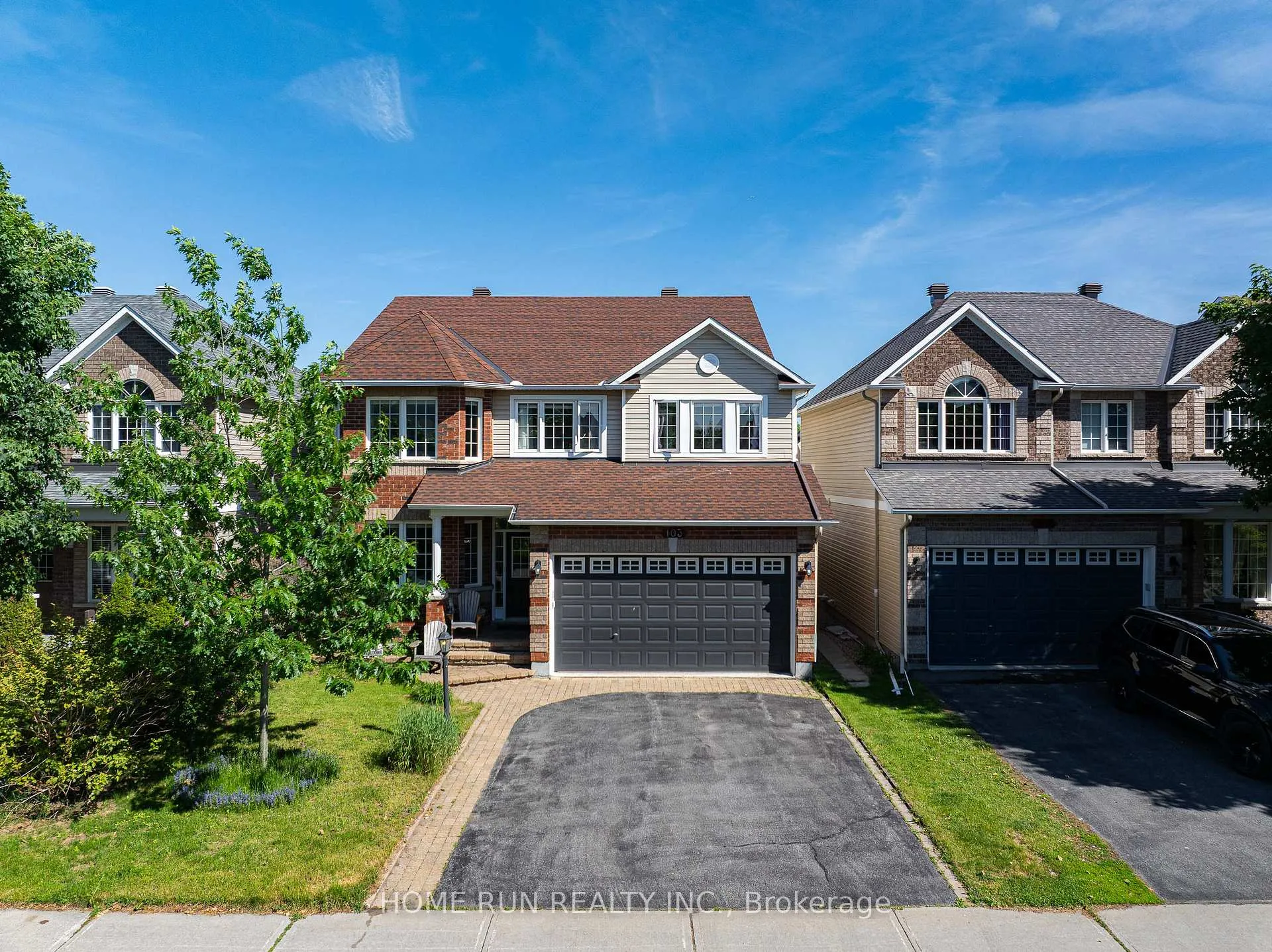 Photo 1 of 103 Cheyenne Way, Ottawa, Barrhaven - Stonebridge — HOMEH