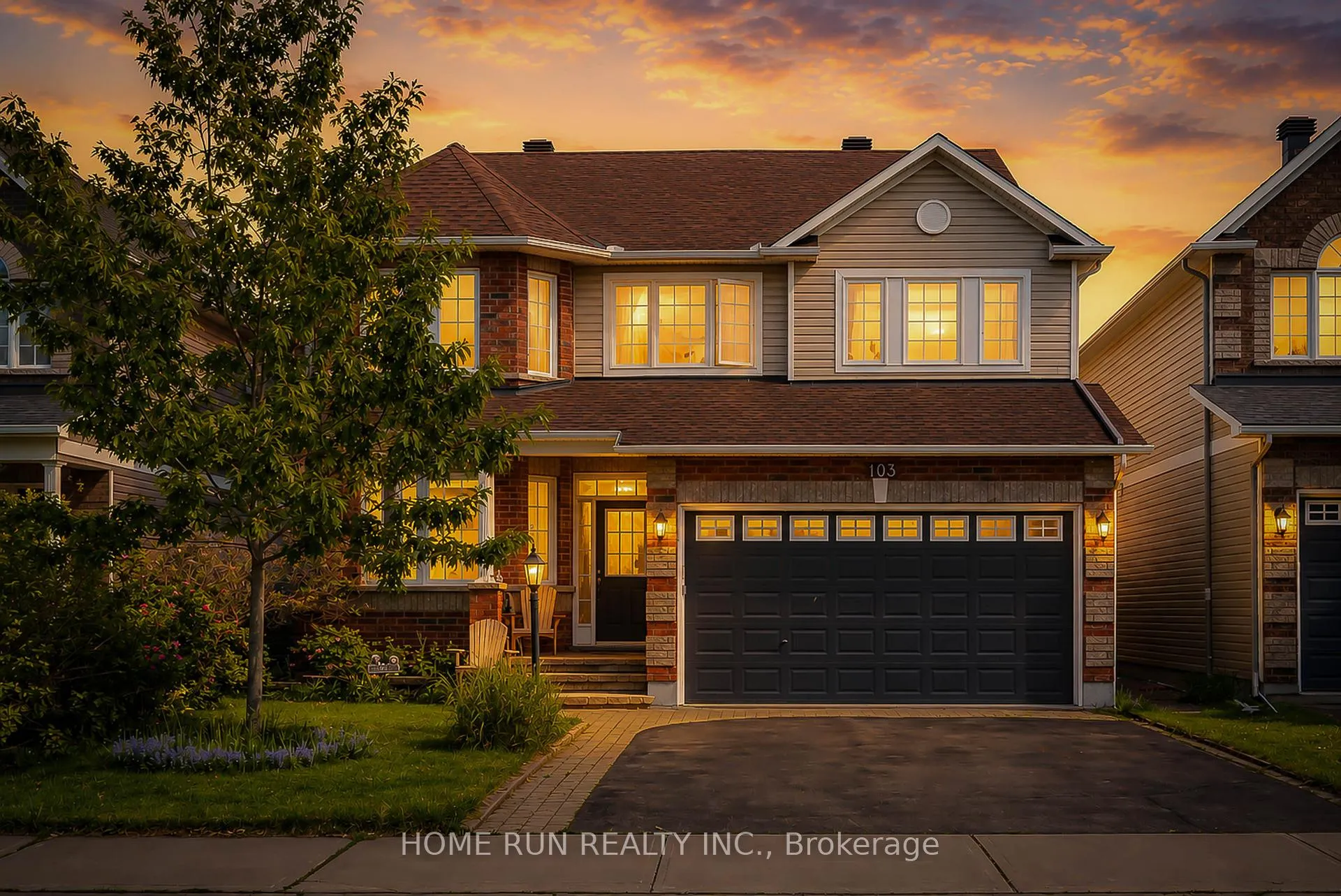 Photo 2 of 103 Cheyenne Way, Ottawa, Barrhaven - Stonebridge — HOMEH