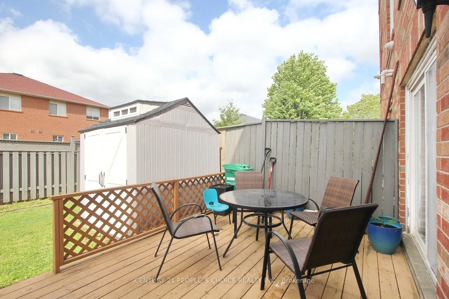 Photo 25 of 111 Dunlop Court, Brampton, Fletcher's Meadow — HOMEH