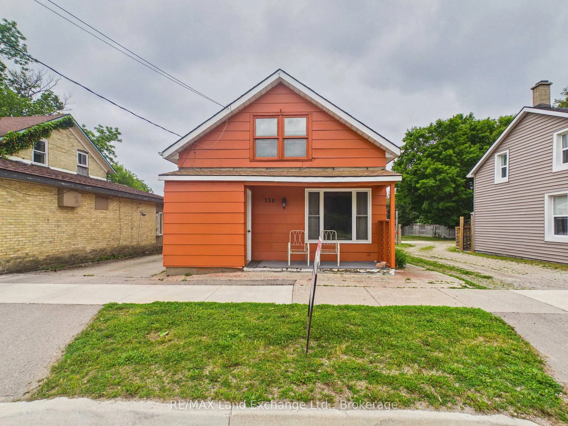 Photo 1 of 538 Queen Street, Kincardine — HOMEH