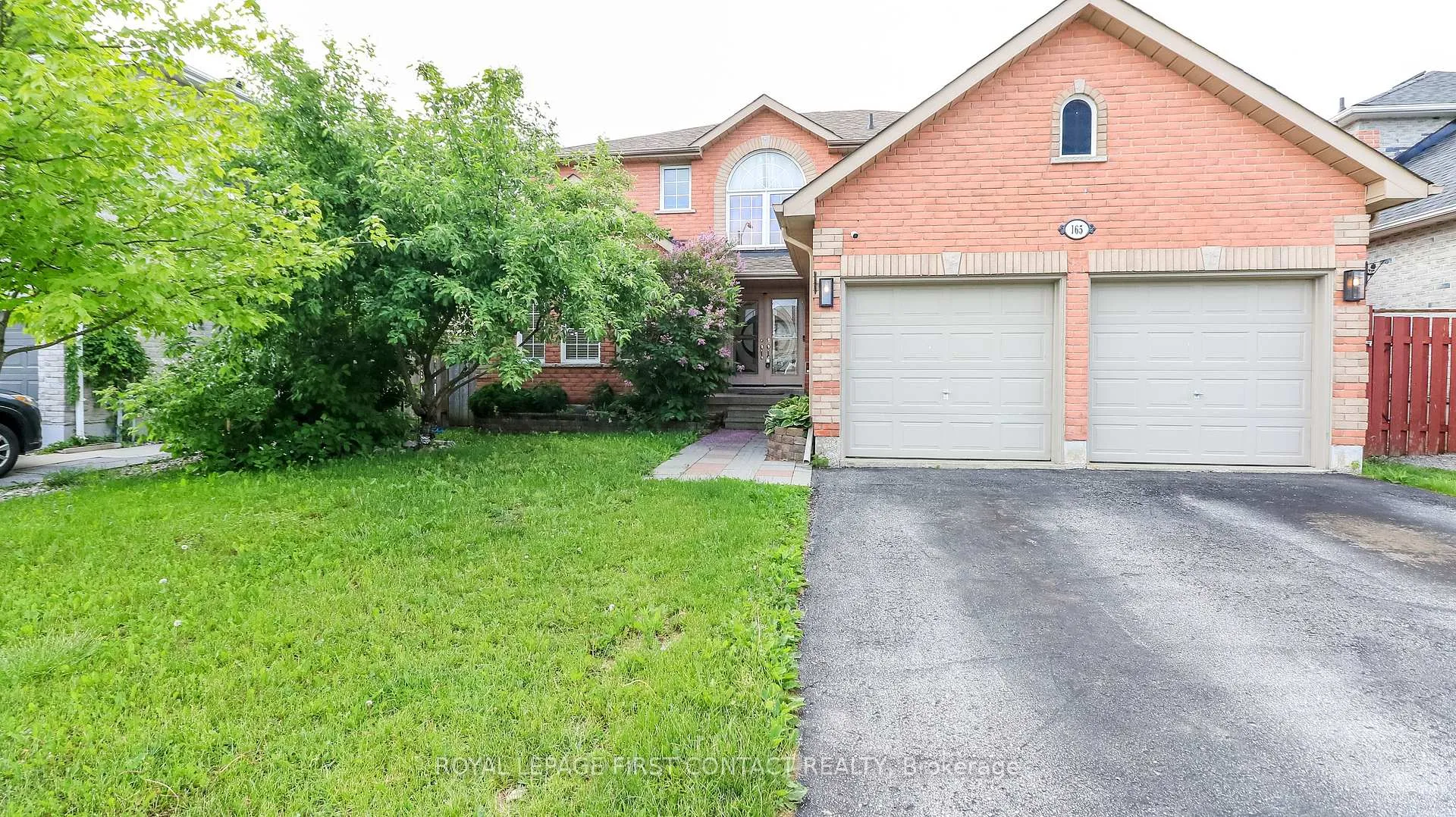 Photo 1 of 165 Sproule Drive, Barrie, Edgehill Drive — HOMEH