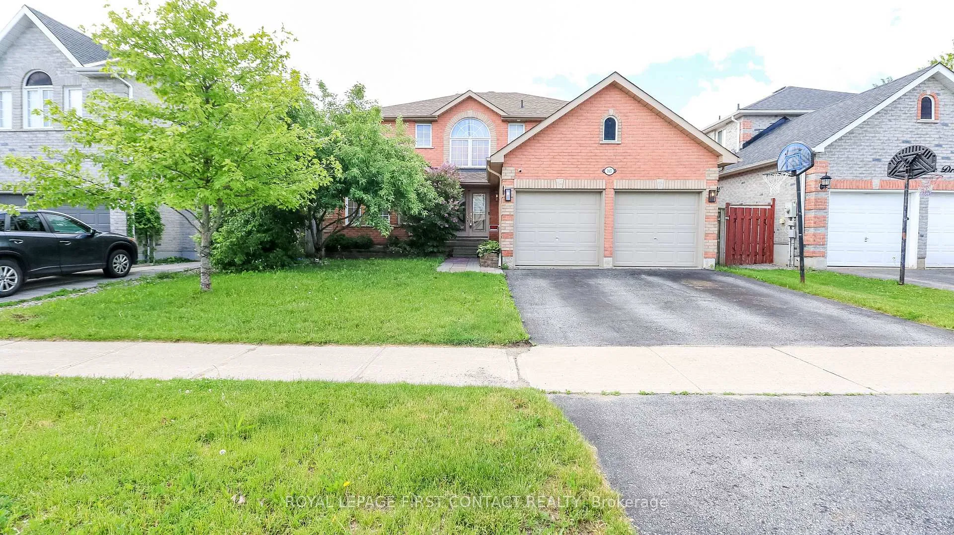 Photo 3 of 165 Sproule Drive, Barrie, Edgehill Drive — HOMEH