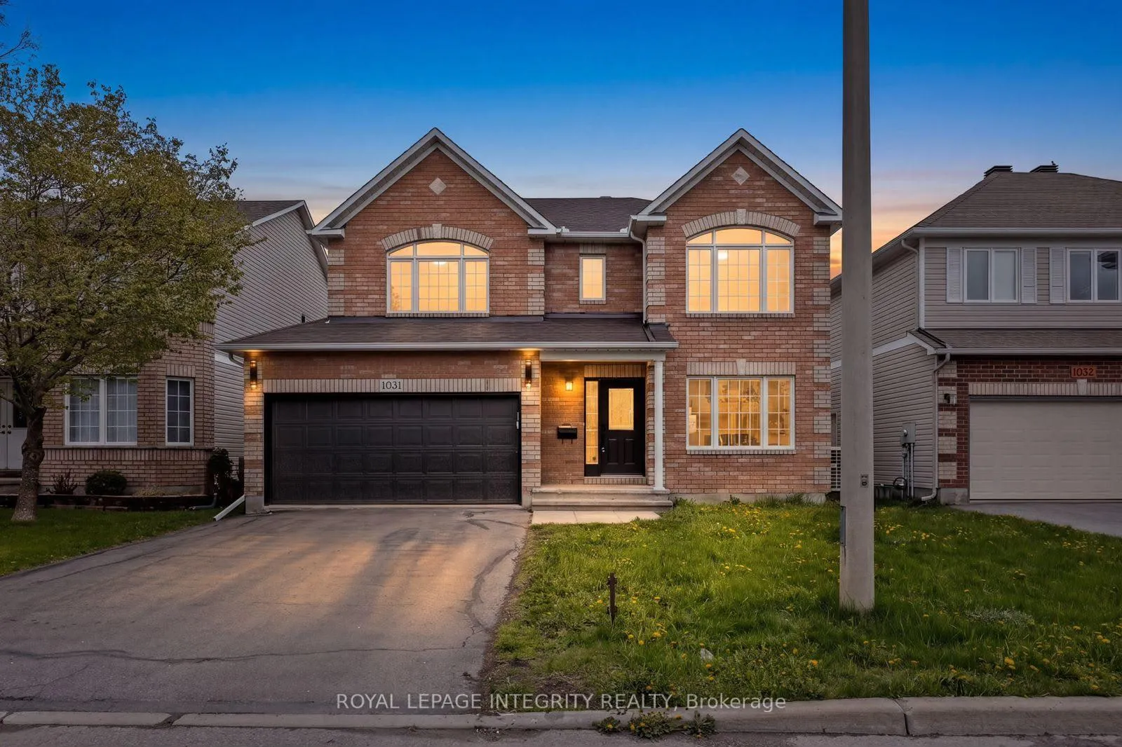 Photo 2 of 1031 Unicorn Avenue, Ottawa, Fallingbrook/Gardenway South — HOMEH
