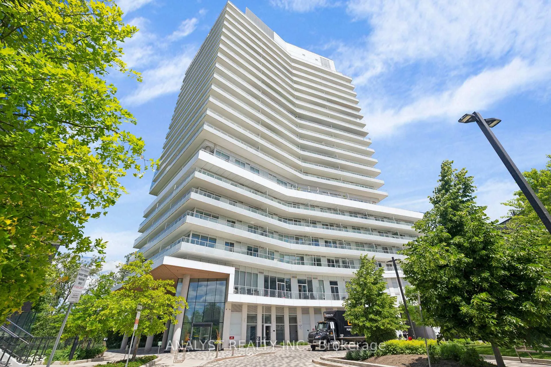 Photo 1 of Unit 103, 20 Brin Drive, Etobicoke, Edenbridge-Humber Valley — HOMEH
